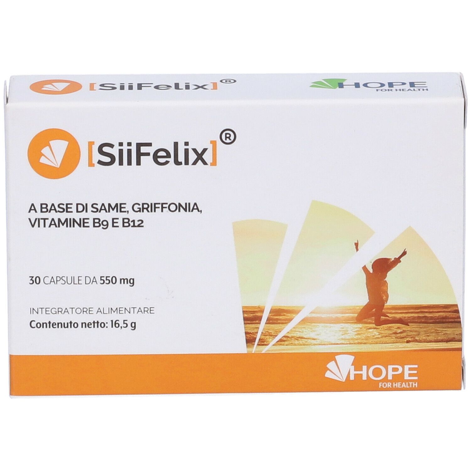 Siifelix 30 Capsule