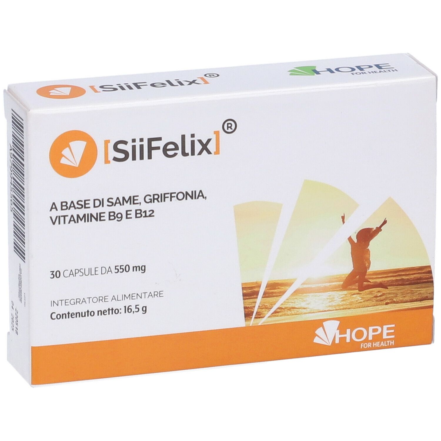 Siifelix 30 Capsule