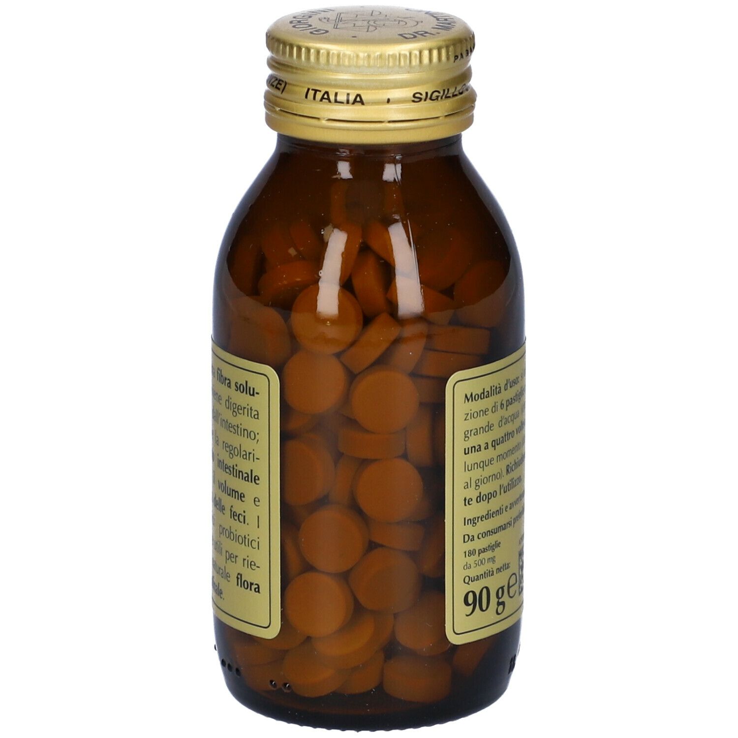 Colon Cleanse 180 Pastiglie