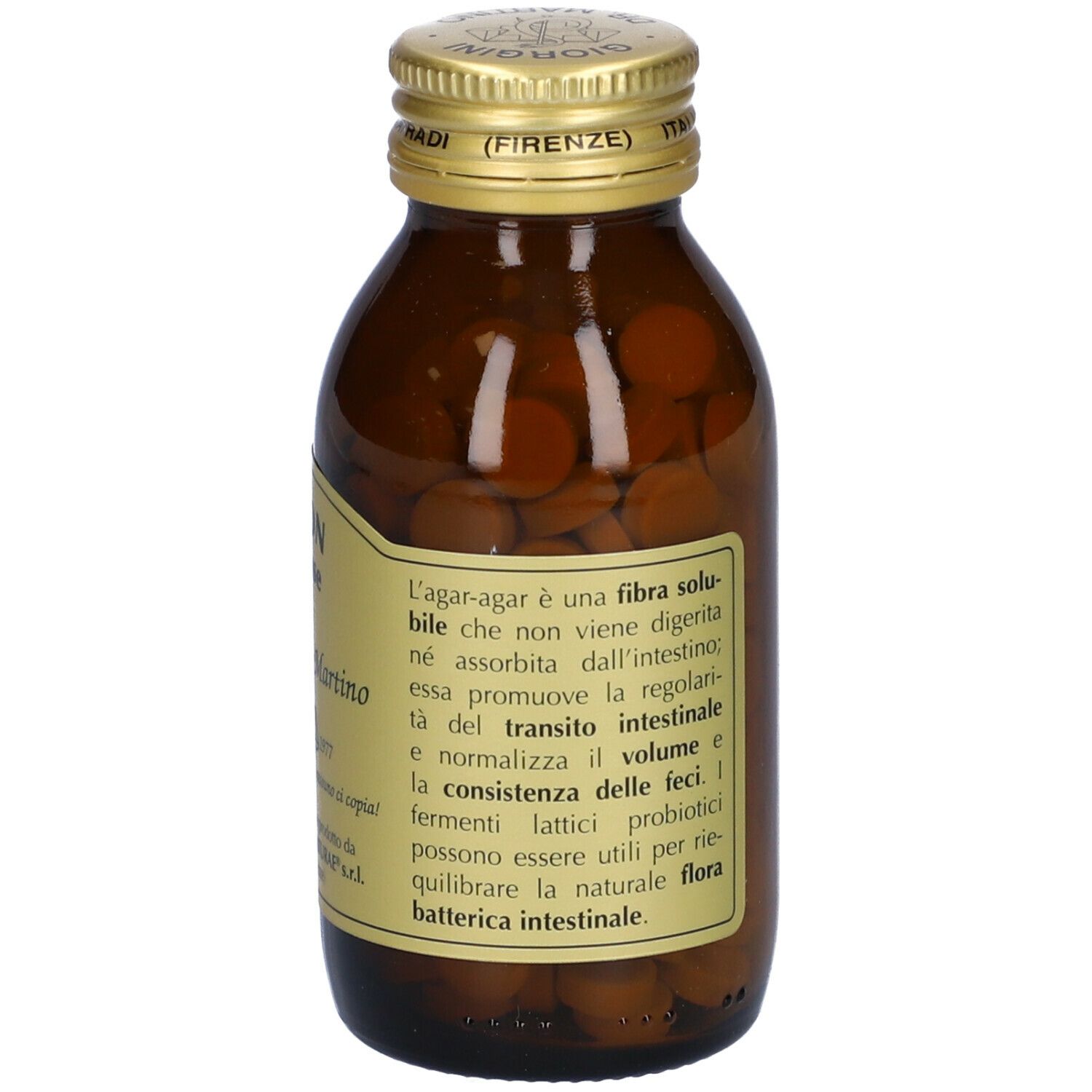 Colon Cleanse 180 Pastiglie
