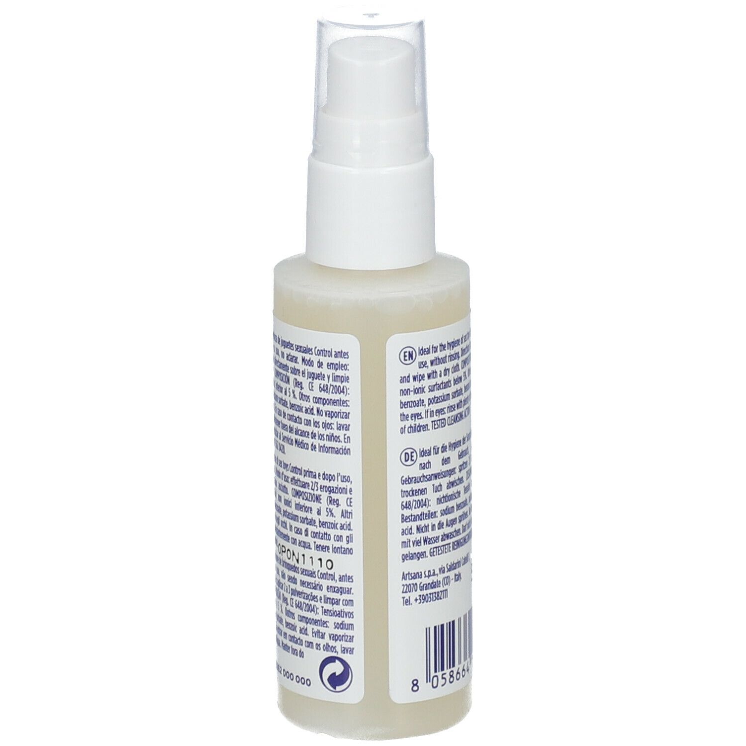 CONTROL Toy Cleaner