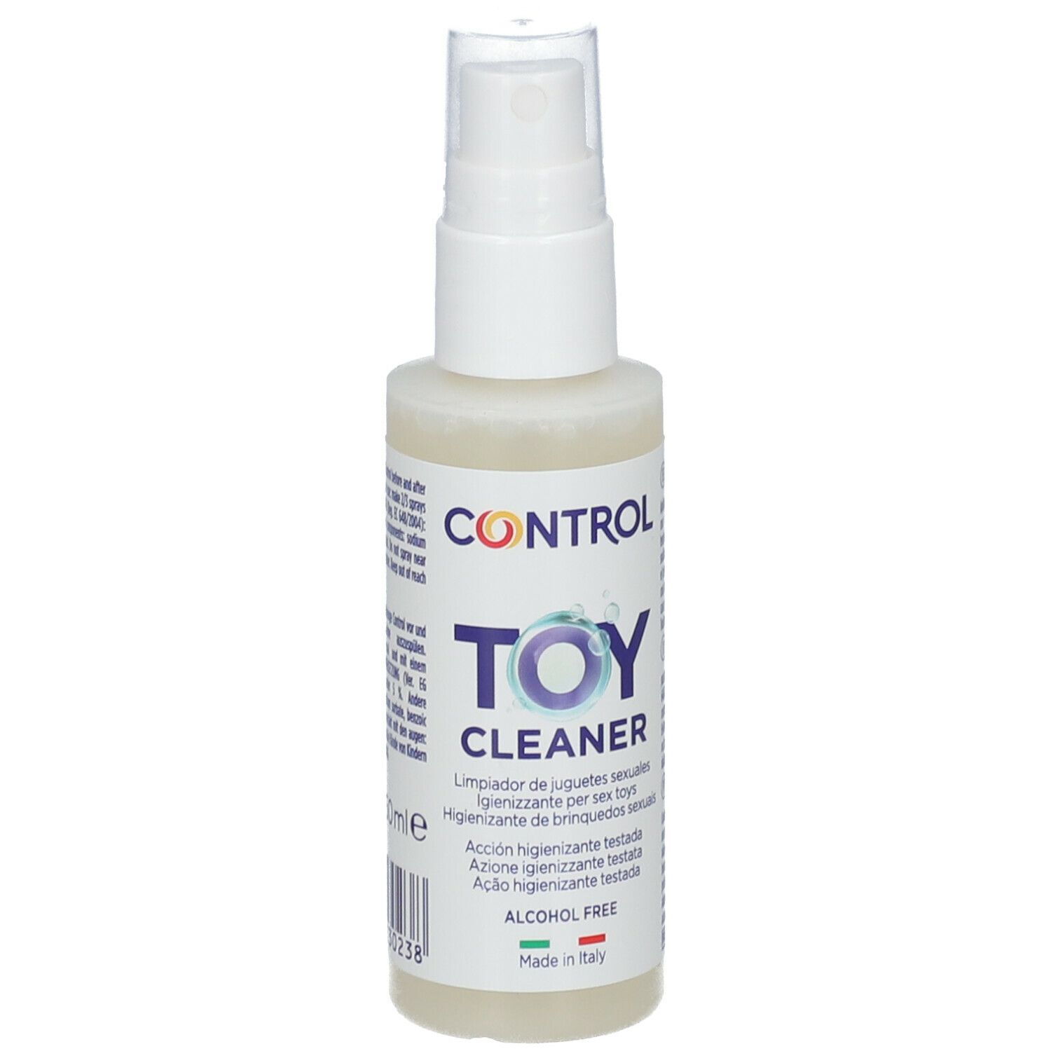 CONTROL Toy Cleaner