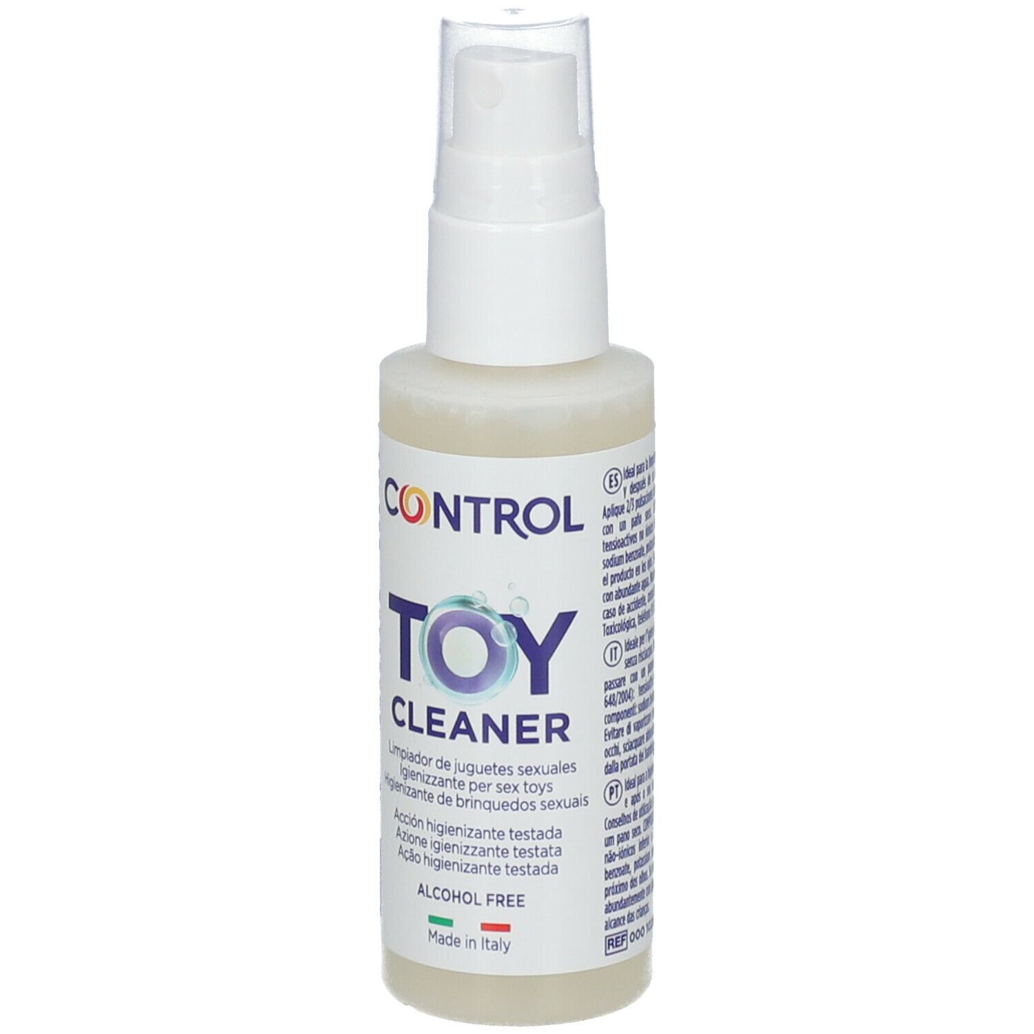 CONTROL Toy Cleaner