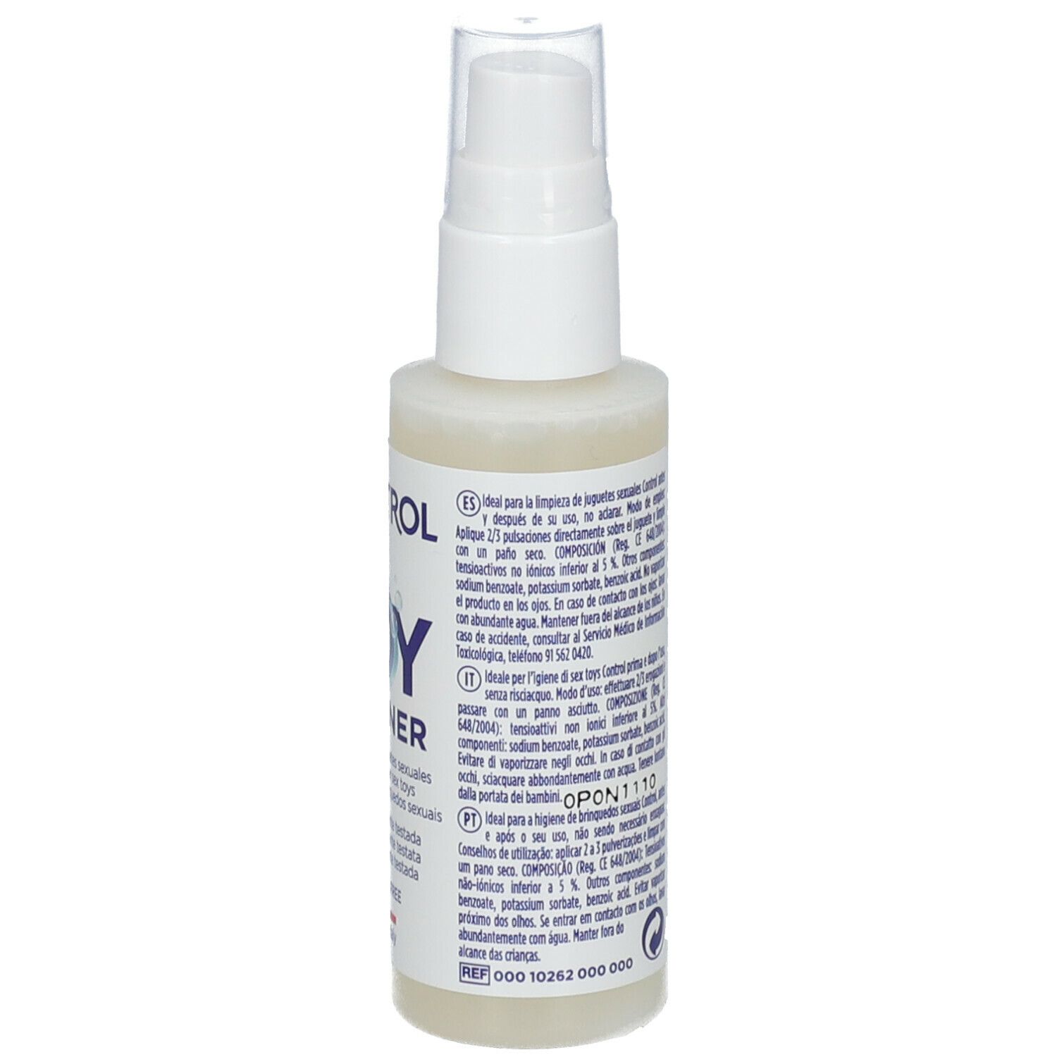 CONTROL Toy Cleaner