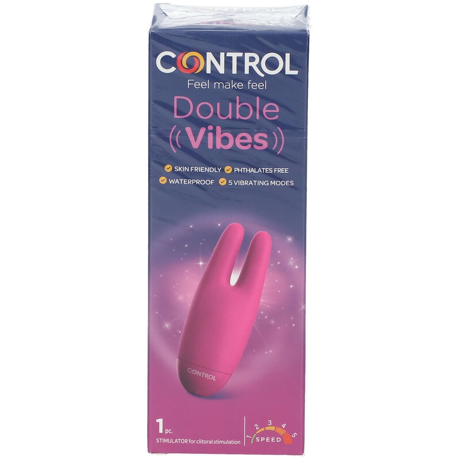 CONTROL Double Vibes