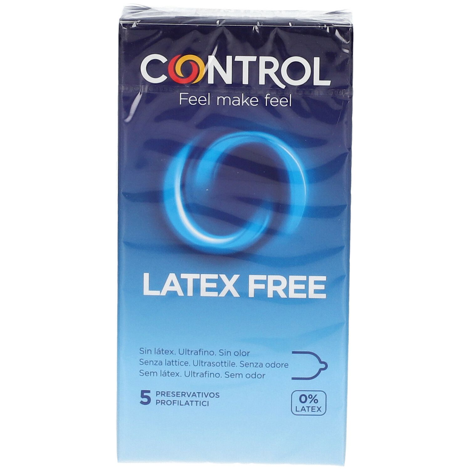 CONTROL Latex Free