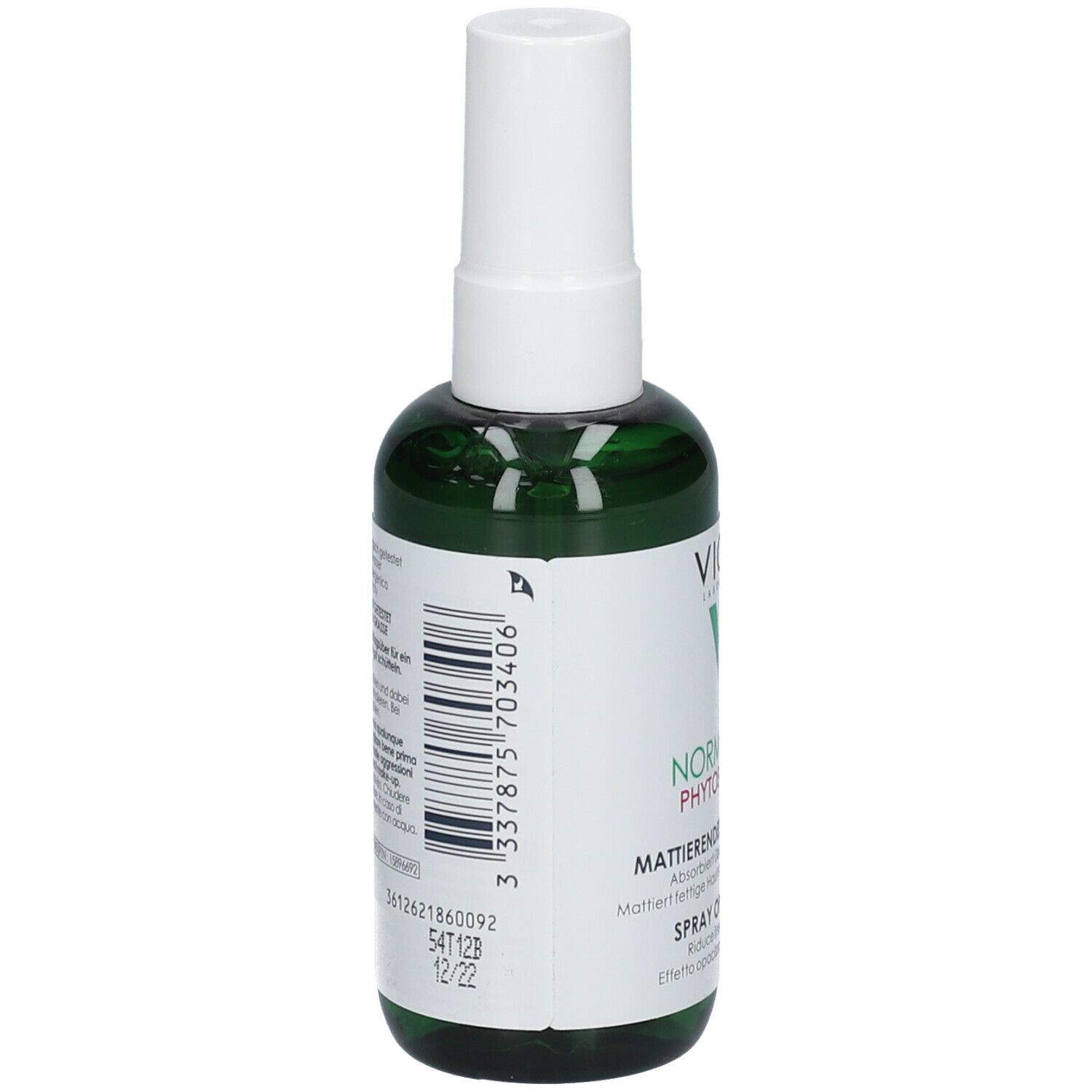 Vichy Phytosolution Spray Opacizzante