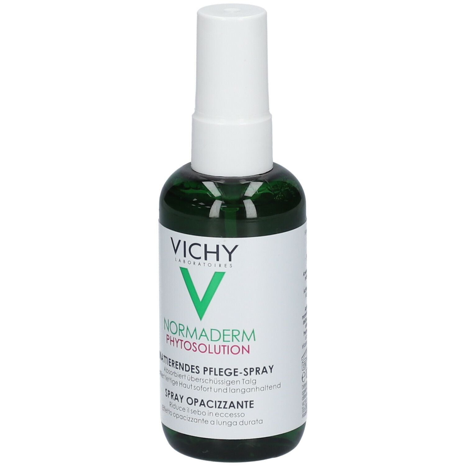 Vichy Phytosolution Spray Opacizzante