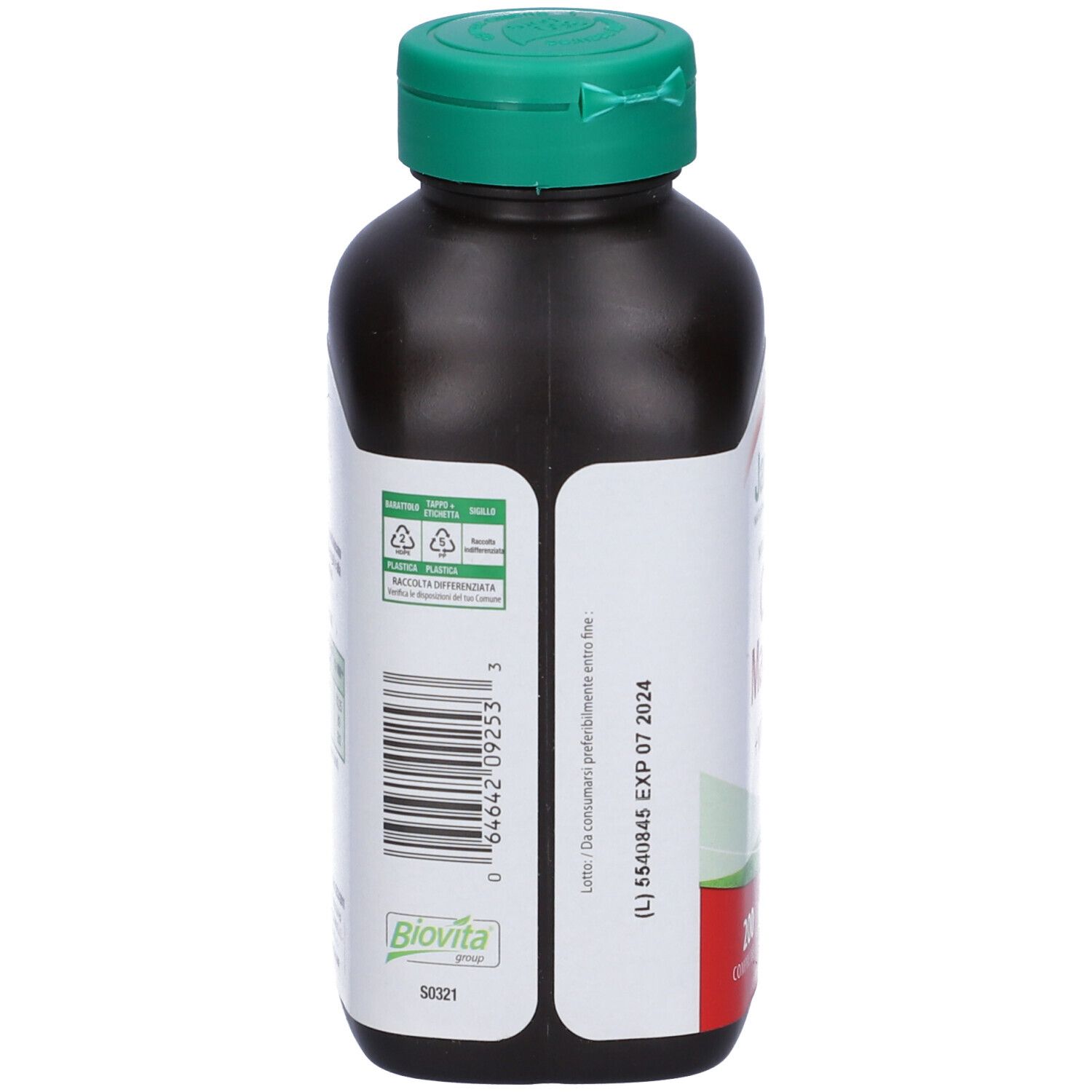 Jamieson Calcio Magnesio Con Vitamina D 200 Compresse