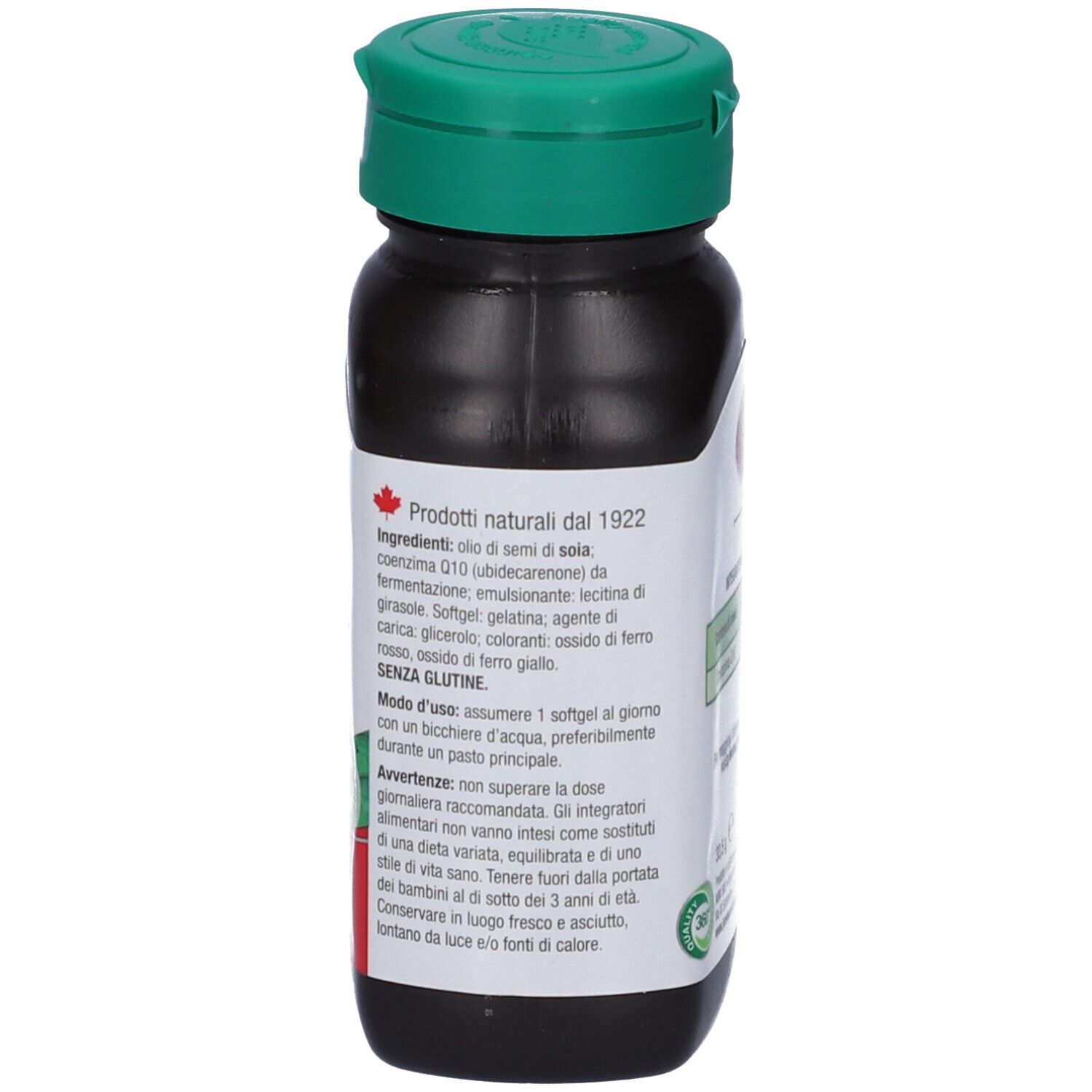 Jamieson Coq10 120Mg 60 Capsule