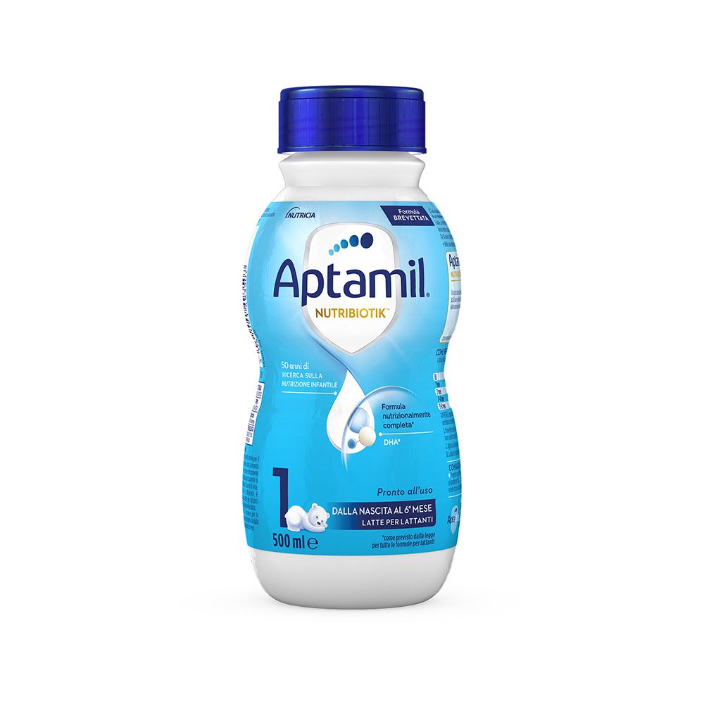 Danone Nutricia Aptamil Latte 1 Liquido