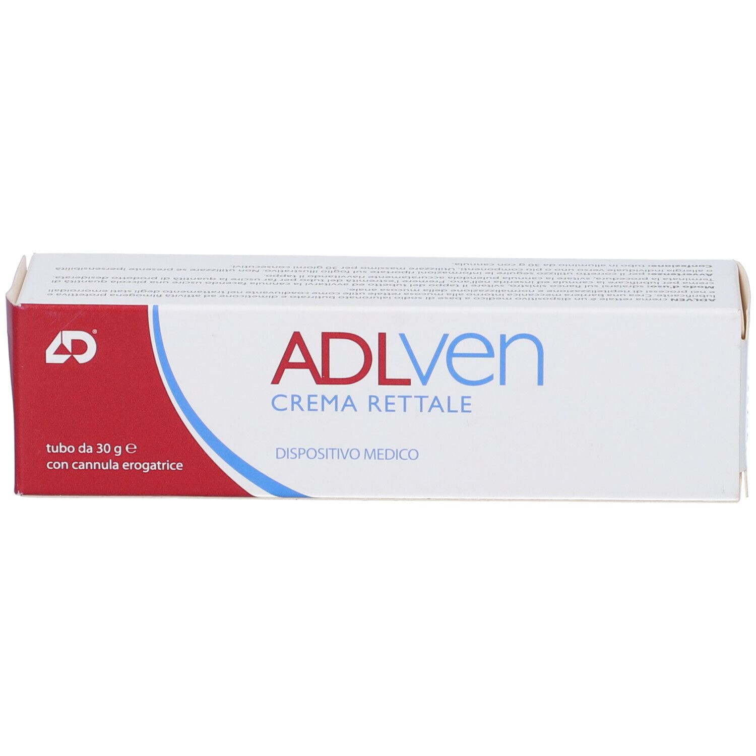 Adlven Crema Rettale 30 G