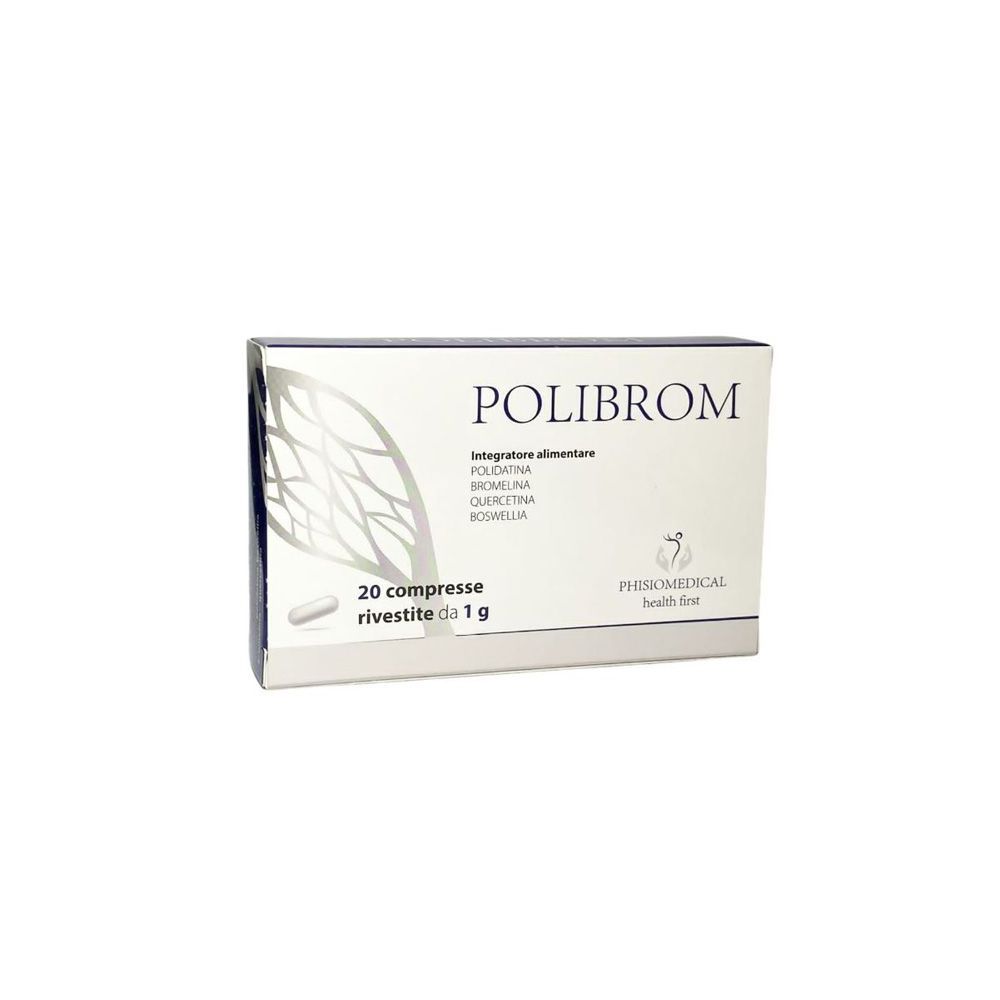 Polibrom 20Cpr