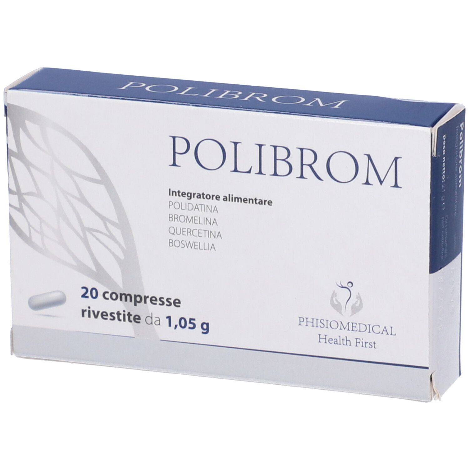 Polibrom 20Cpr
