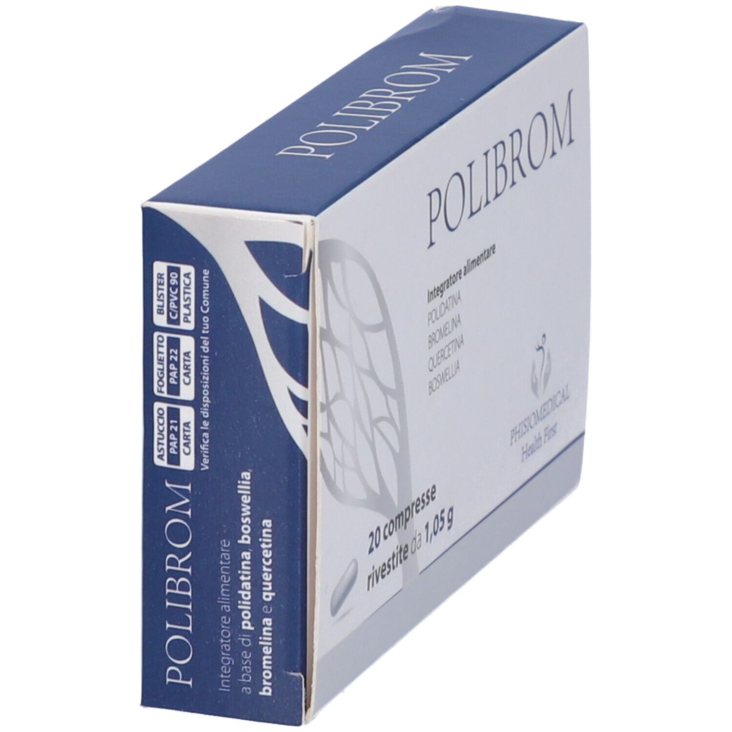 Polibrom 20Cpr