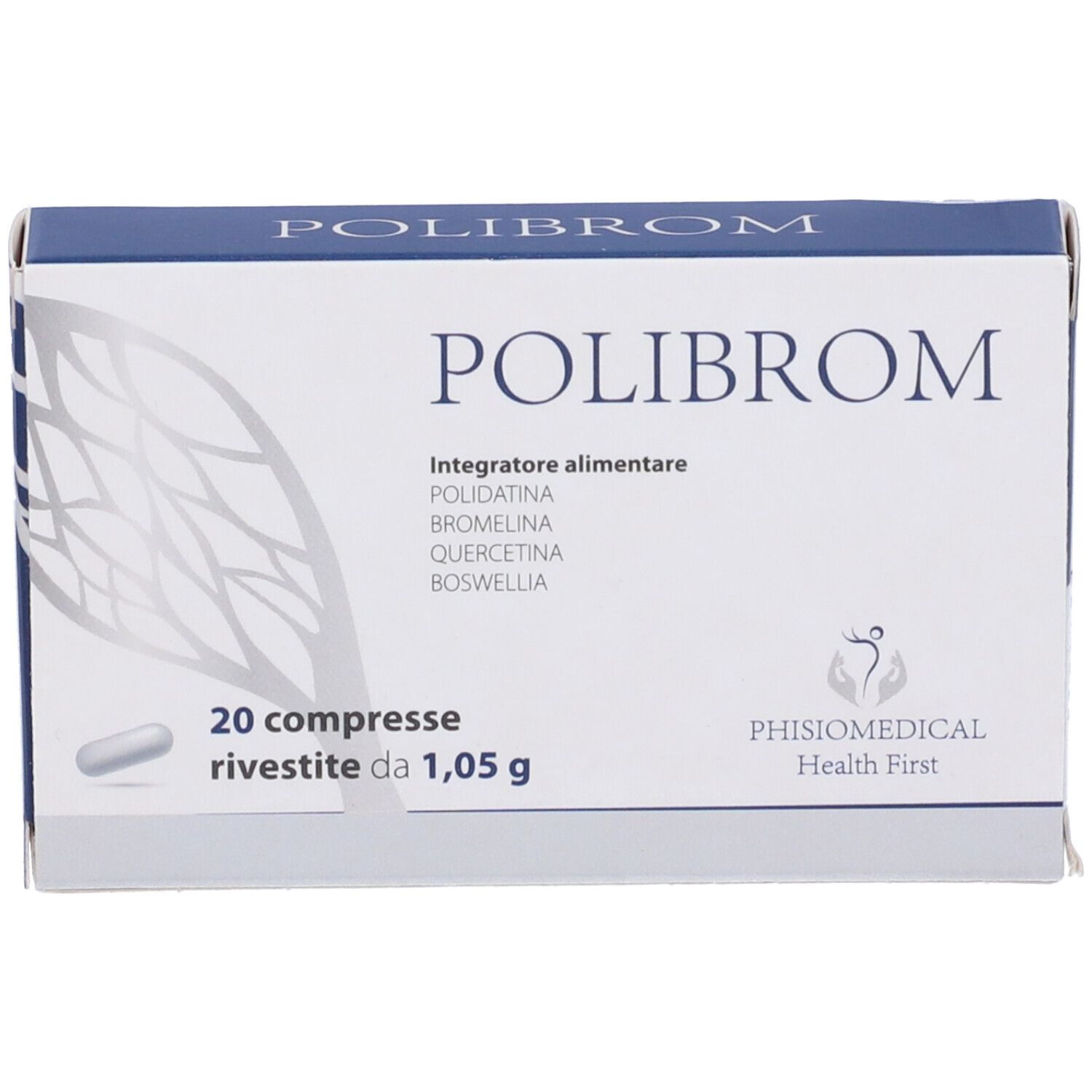 Polibrom 20Cpr