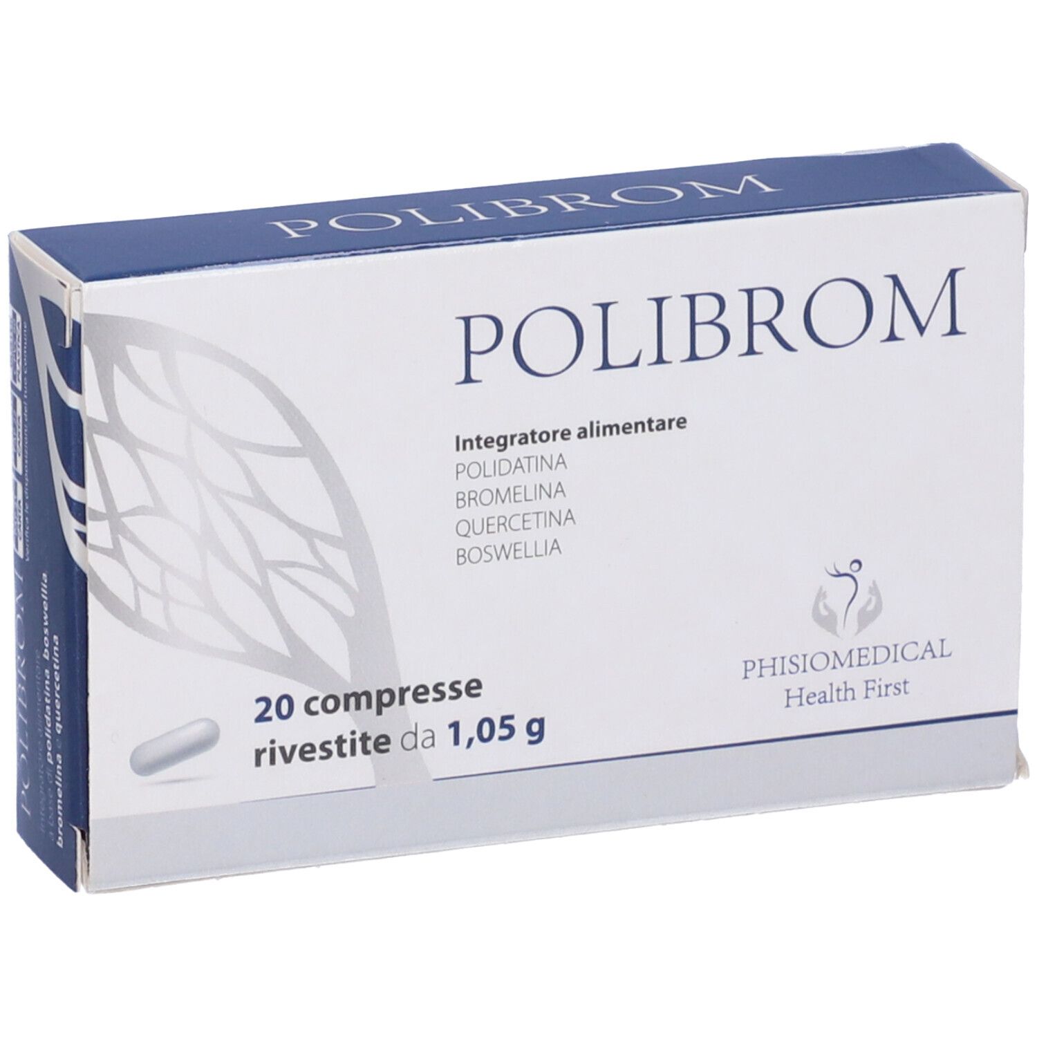 Polibrom 20Cpr