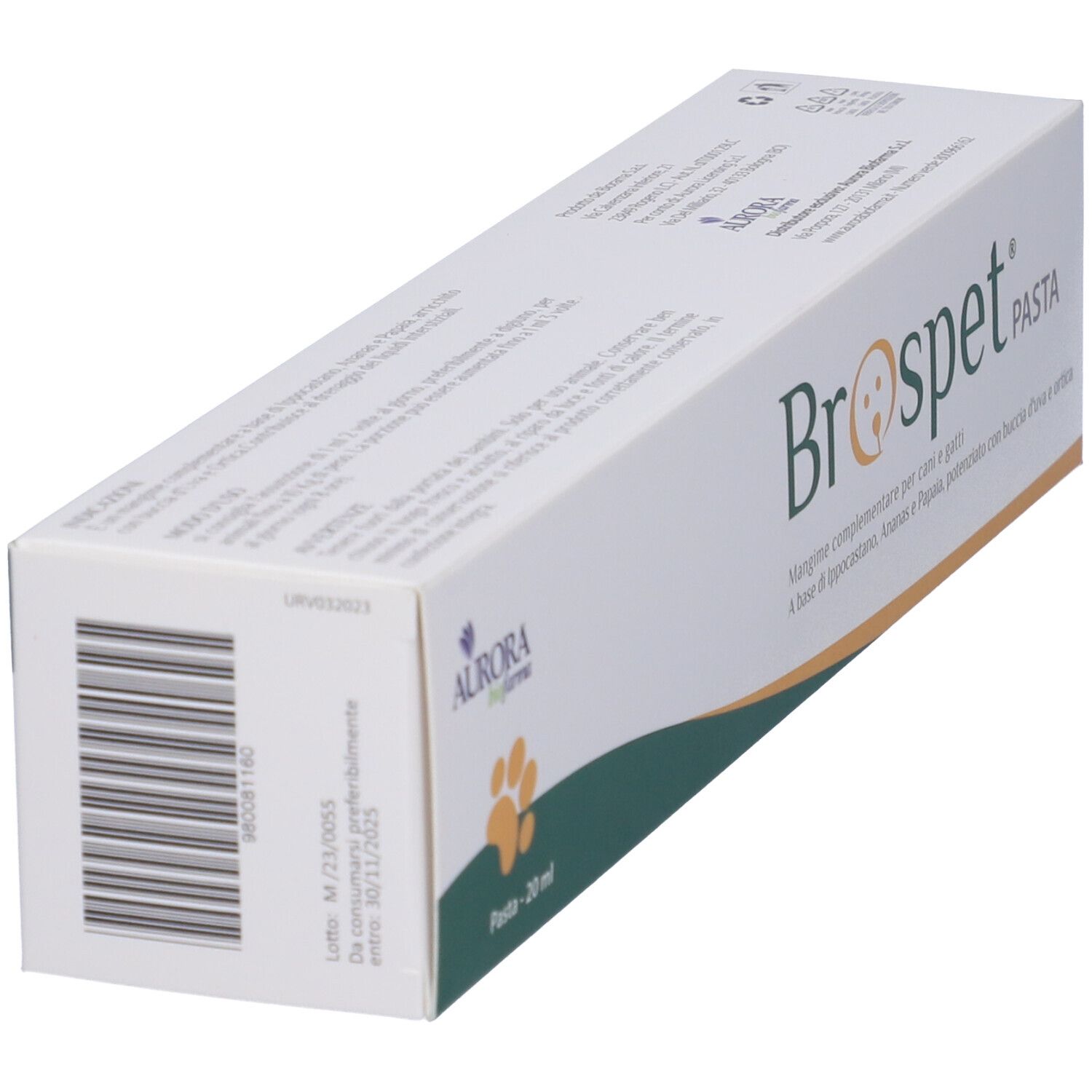 Brospet Pasta 20G