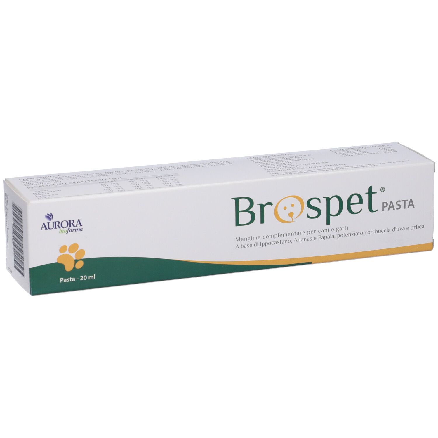 Brospet Pasta 20G