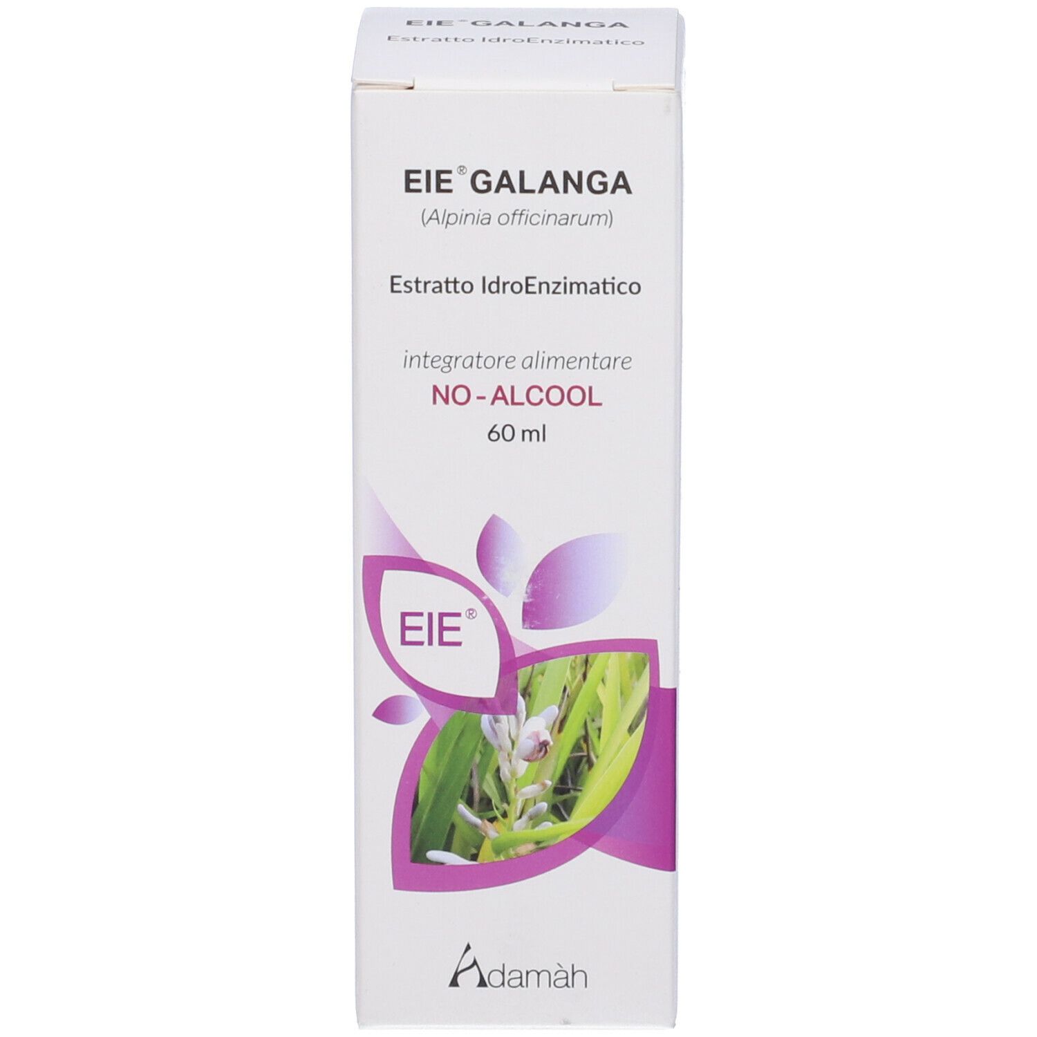 Adamàh EIE Galanga Gocce