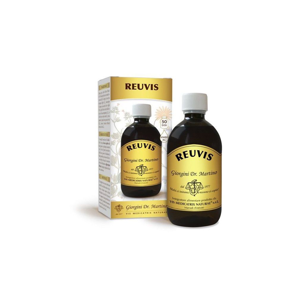 Reuvis 500 Ml Liquido