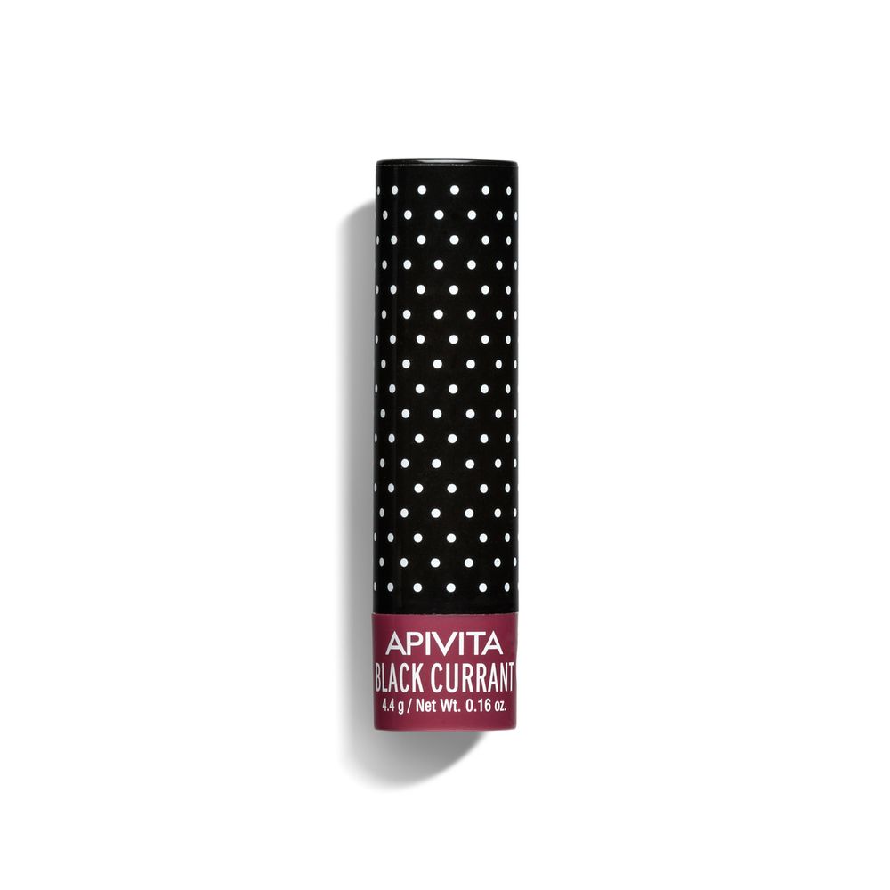 APIVITA LIP Care Balsamo Labbra con Ribes Nero