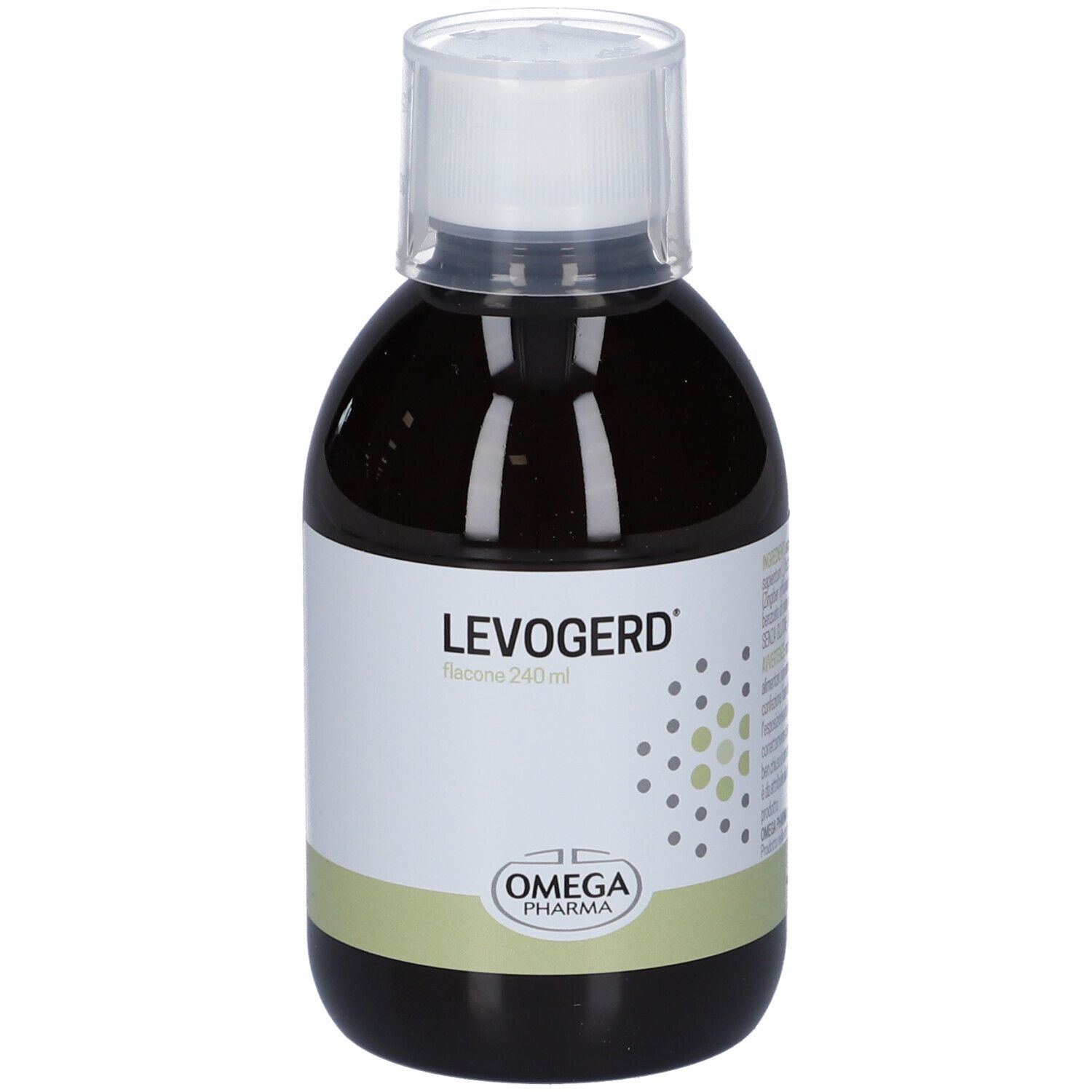 Levogerd® Flacone