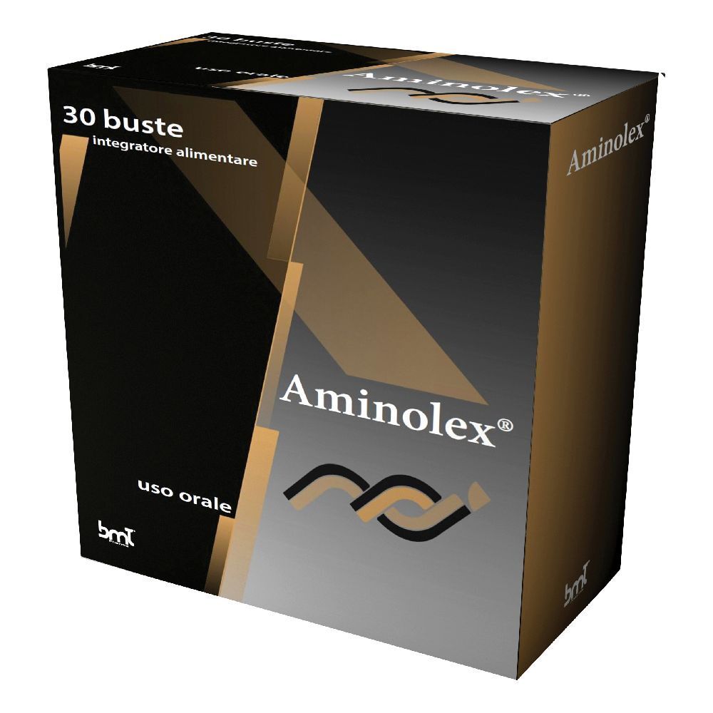 Aminolex 30 Bustine 6,5G