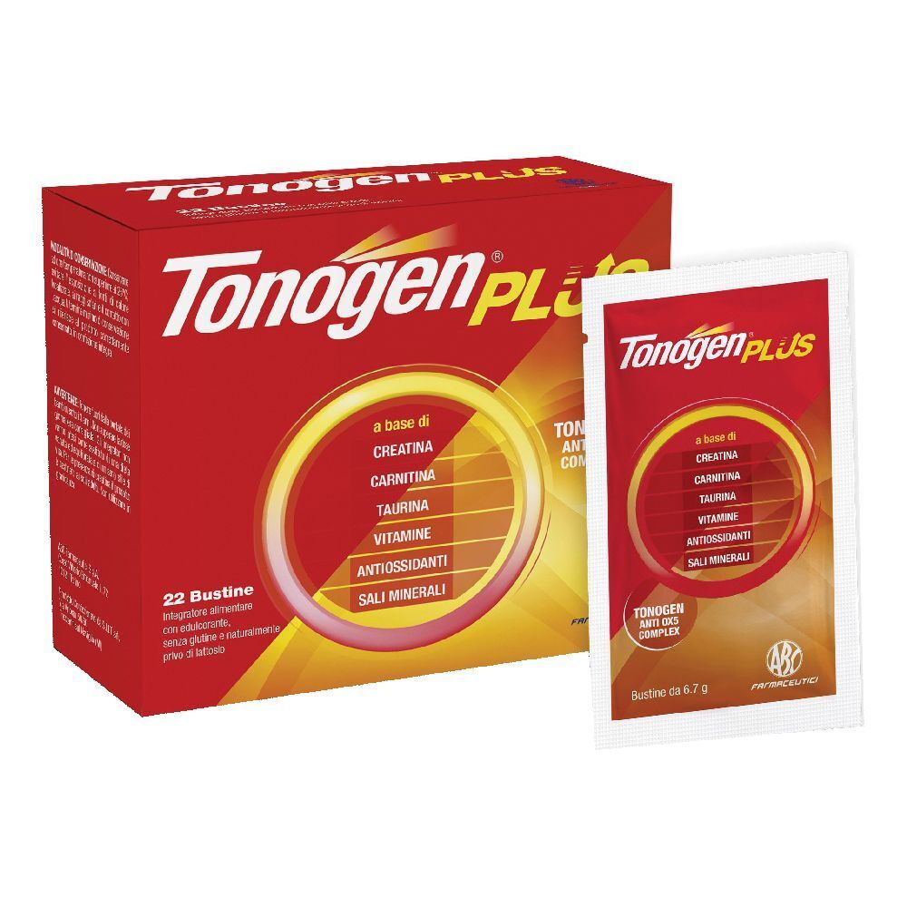 Tonogen Plus