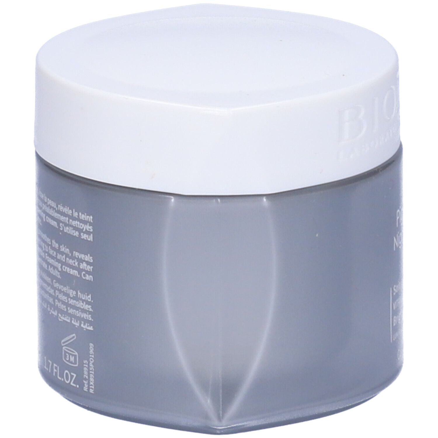 BIODERMA Pigmentbio Night Renewer Crema Trattamento Schiarente Notte