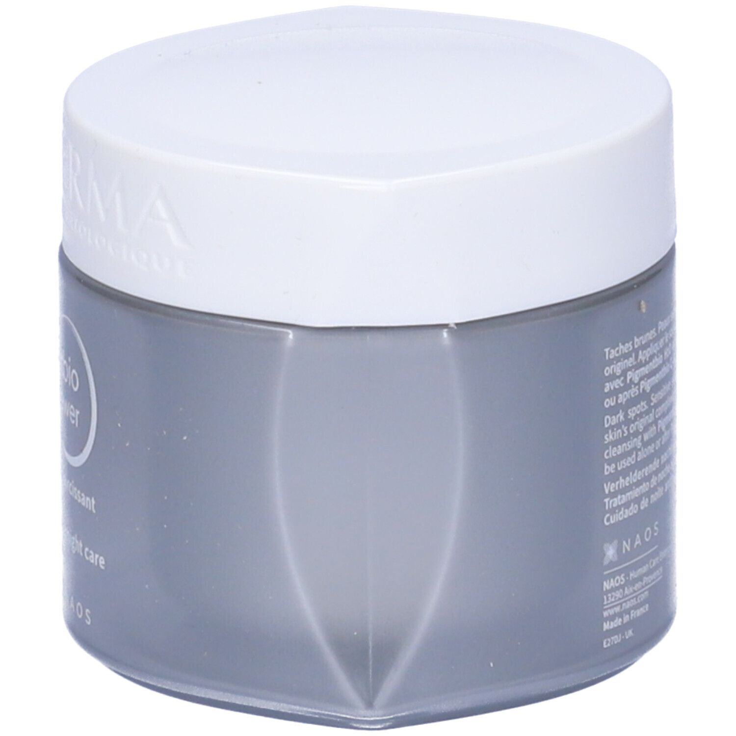 BIODERMA Pigmentbio Night Renewer Crema Trattamento Schiarente Notte