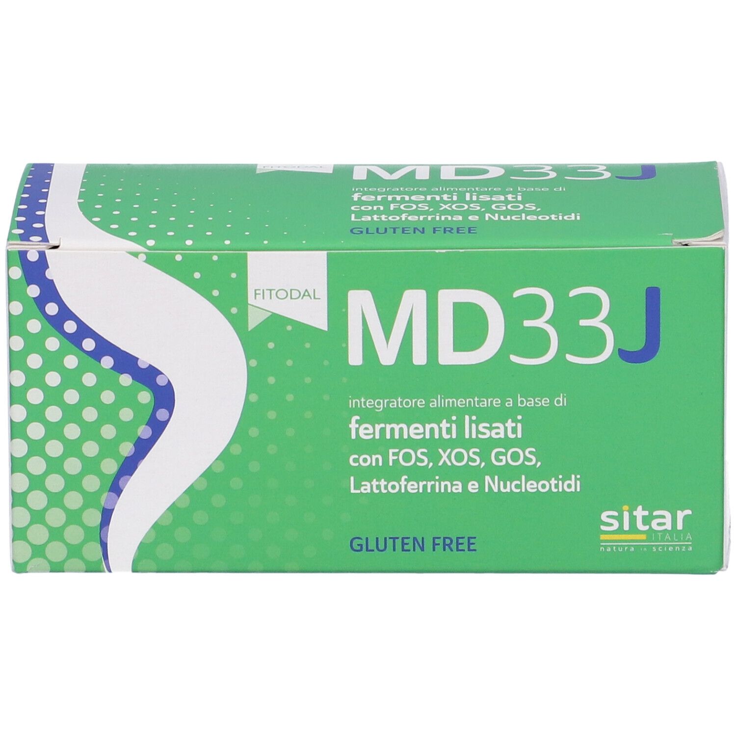 Md33 Junior 6 Bustine Da 10 Ml Fitodal