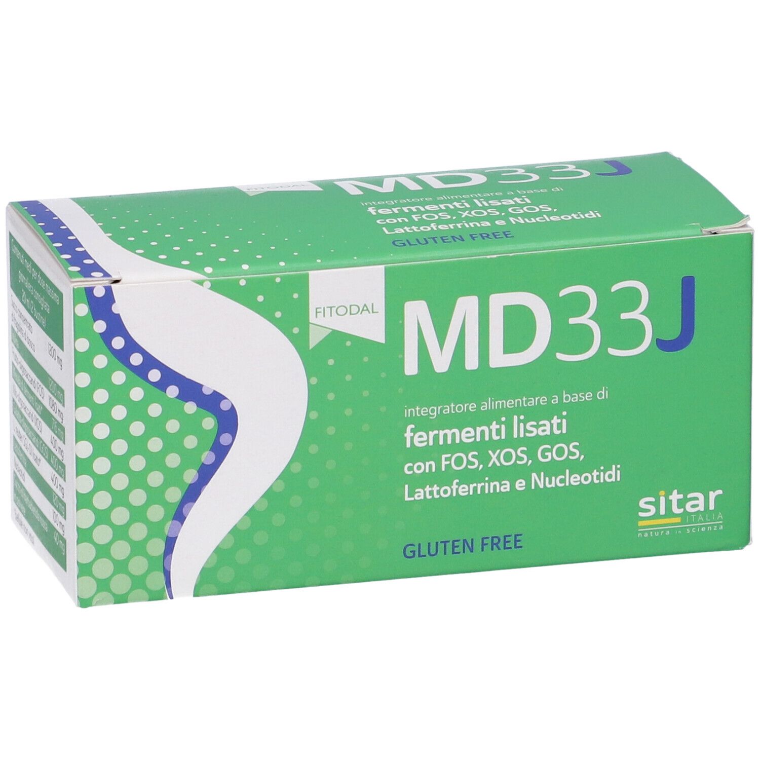Md33 Junior 6 Bustine Da 10 Ml Fitodal