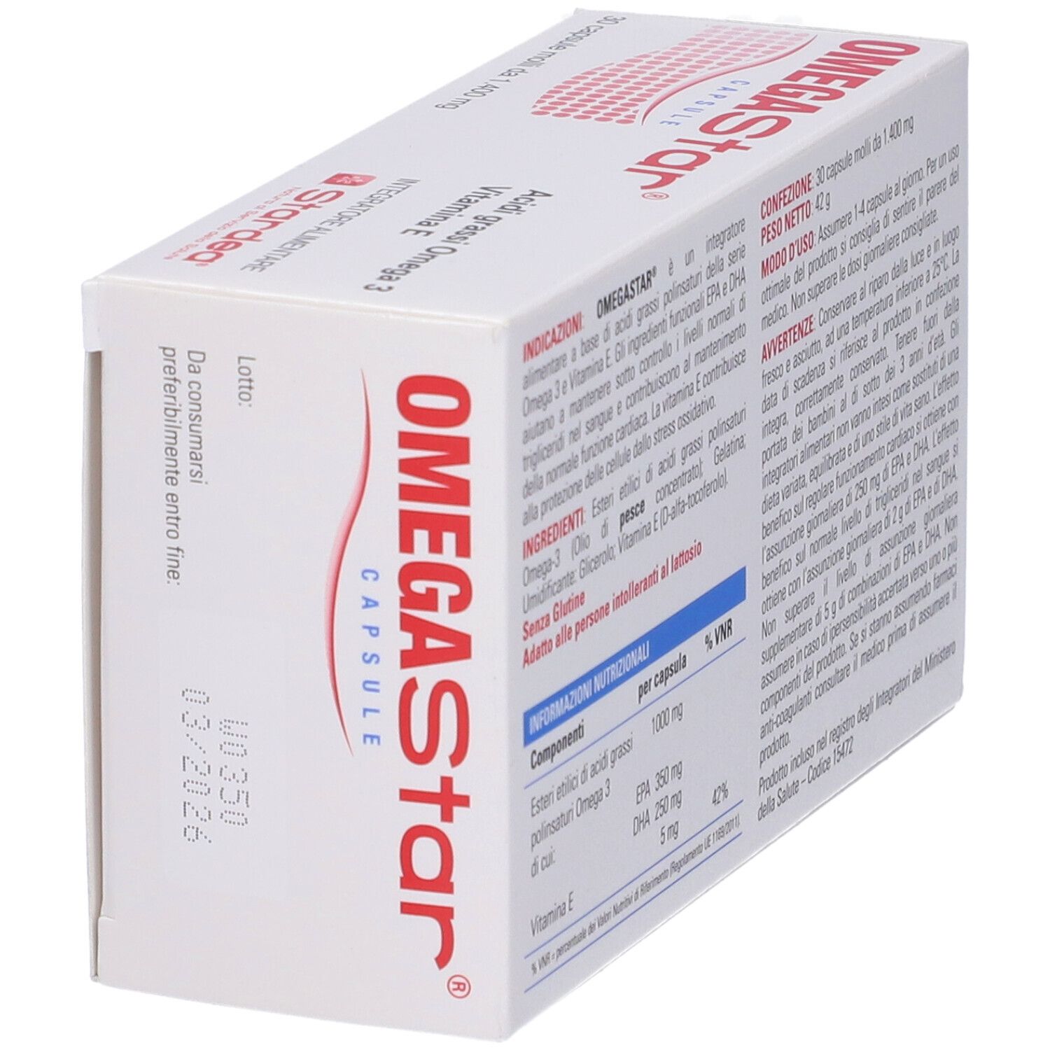 Omegastar