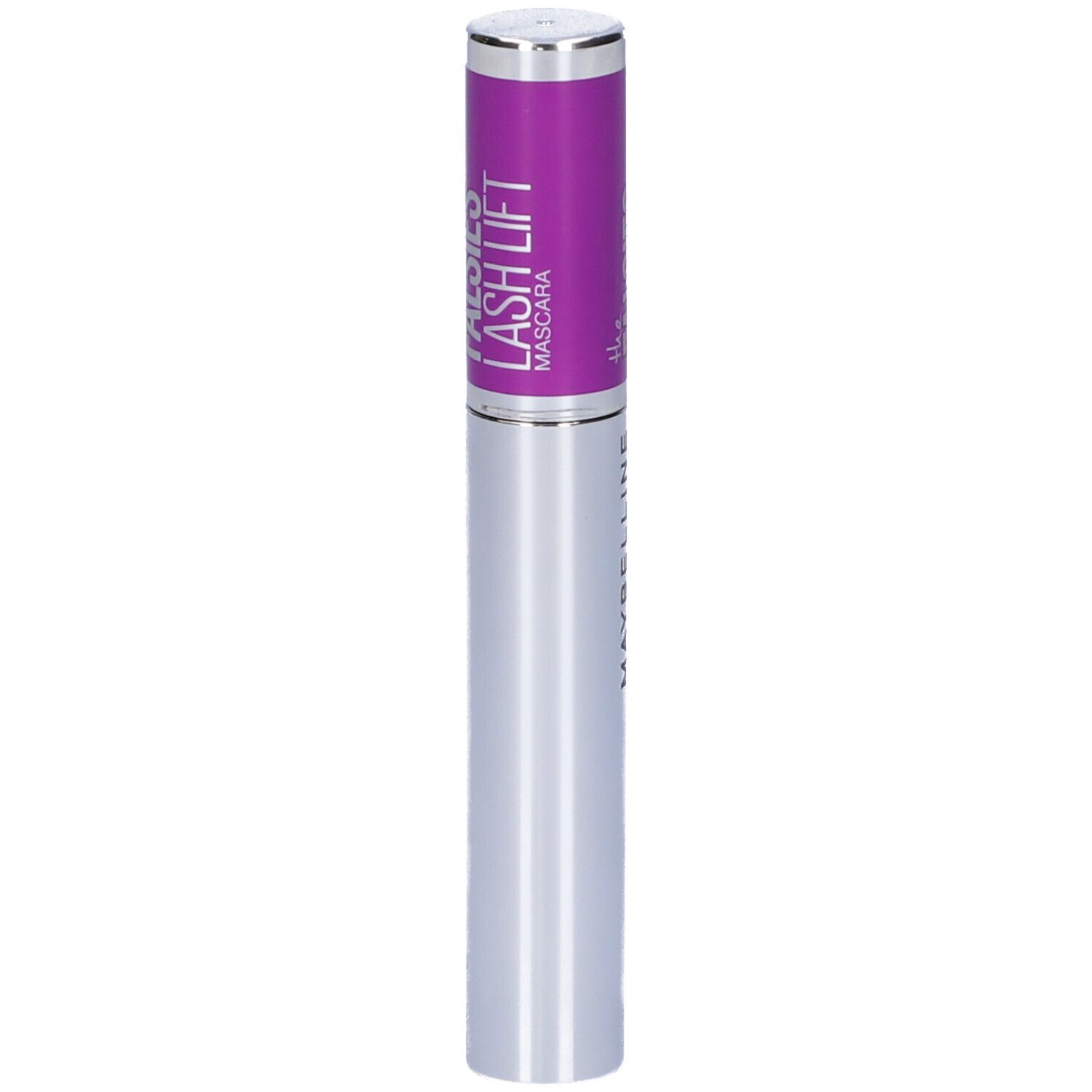 Maybelline New York Mascara Falsies Lash Lift, Effetto laminazione delle ciglia, Scovolino a doppia curva per volumizzare e incurvare, Nero, 9,4 ml