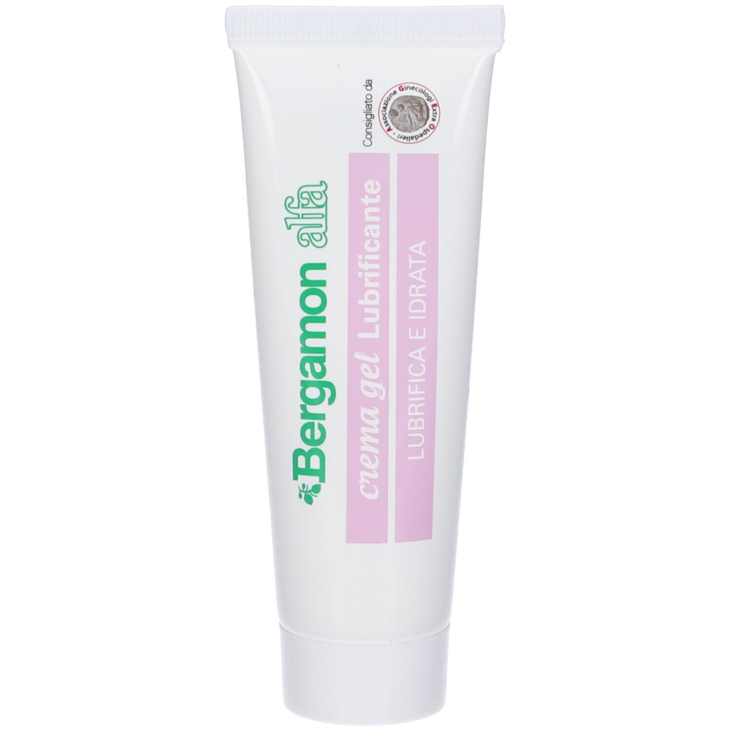Bergamon Gel Lubrificante 50 Ml