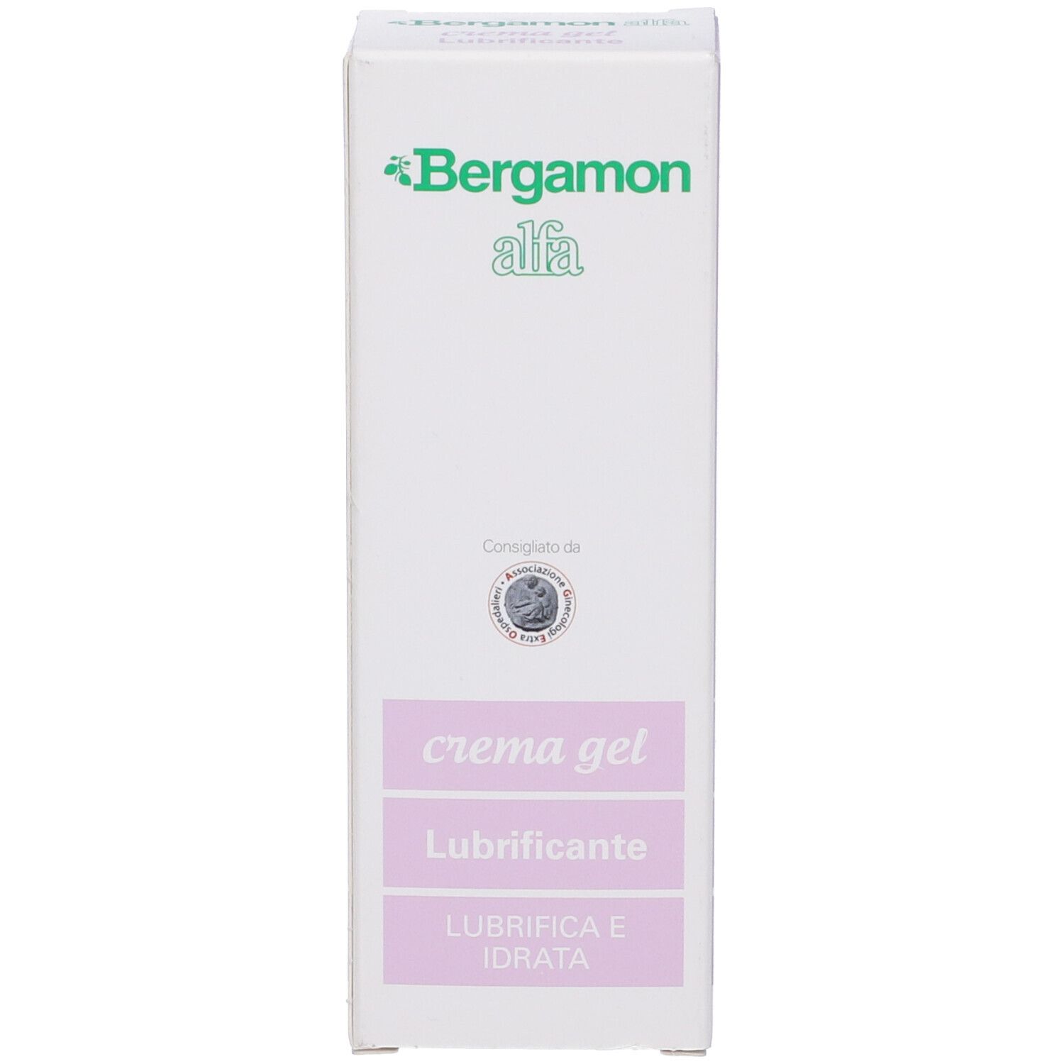 Bergamon Gel Lubrificante 50 Ml