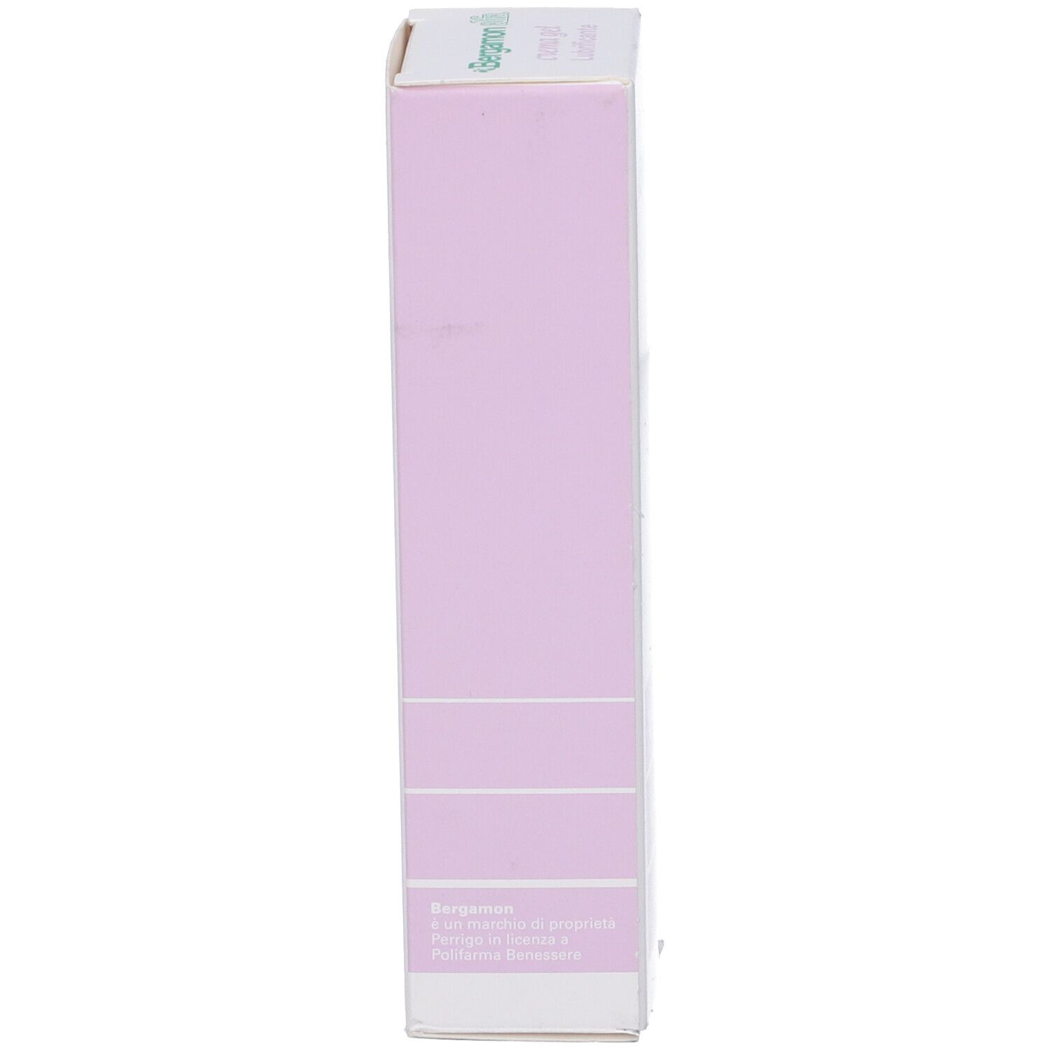 Bergamon Gel Lubrificante 50 Ml