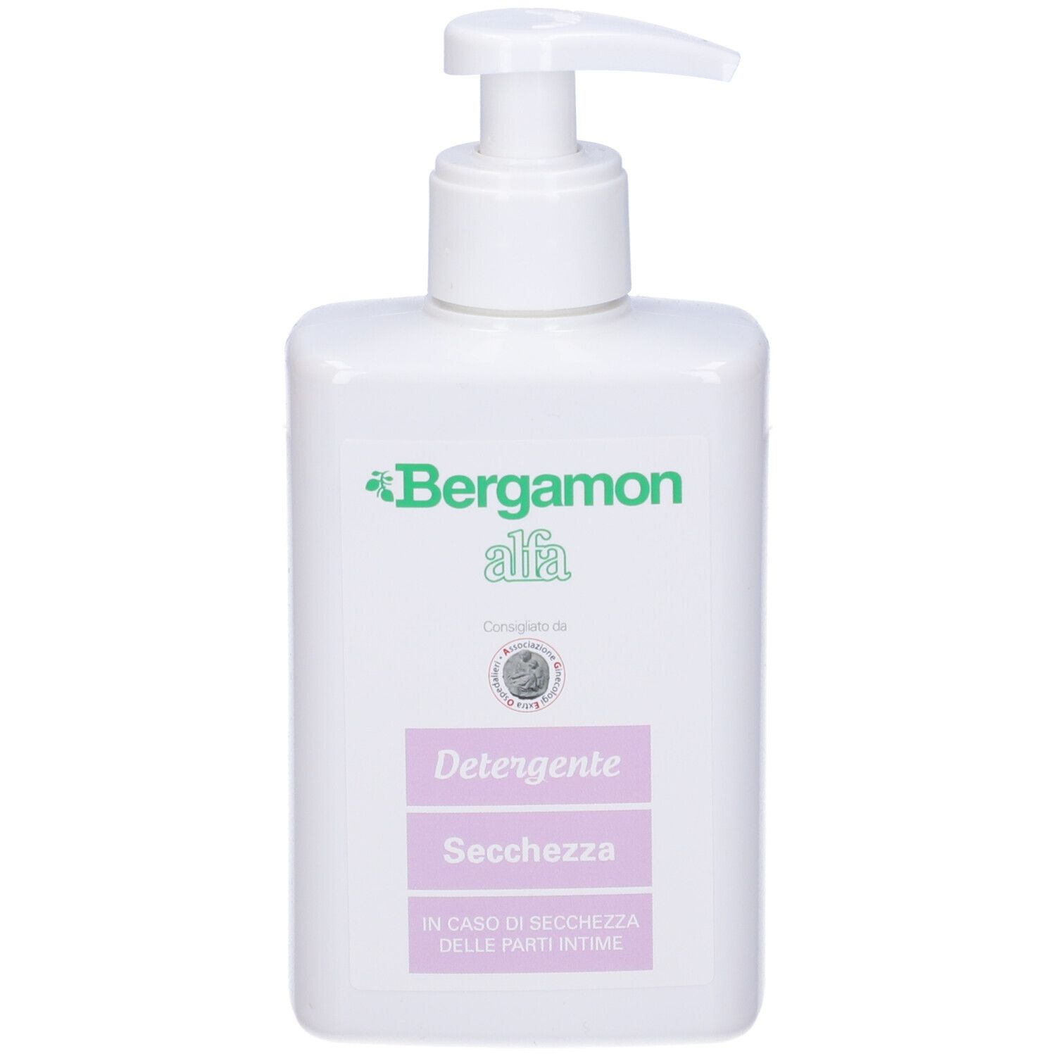 Bergamon Detergente Antisecchezza 300 Ml