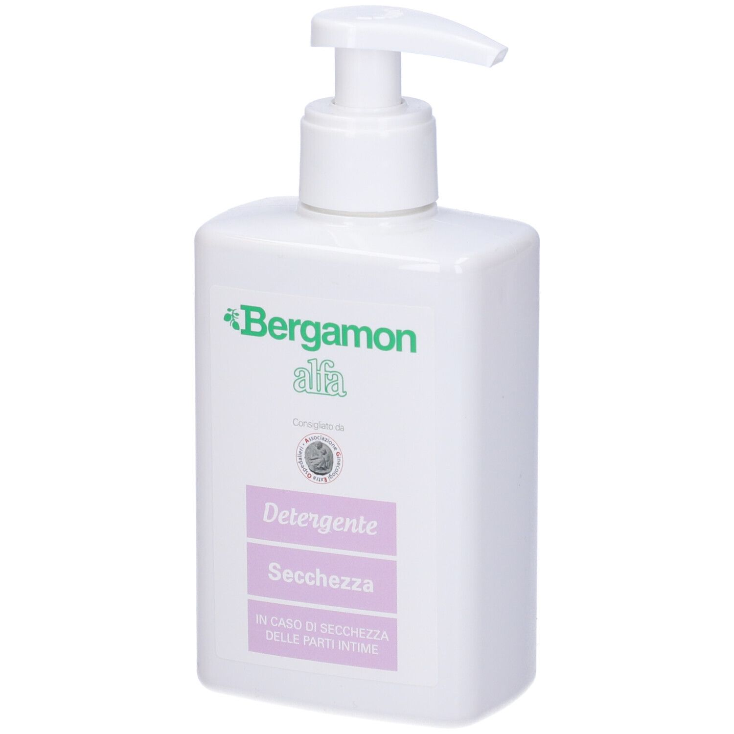 Bergamon Detergente Antisecchezza 300 Ml