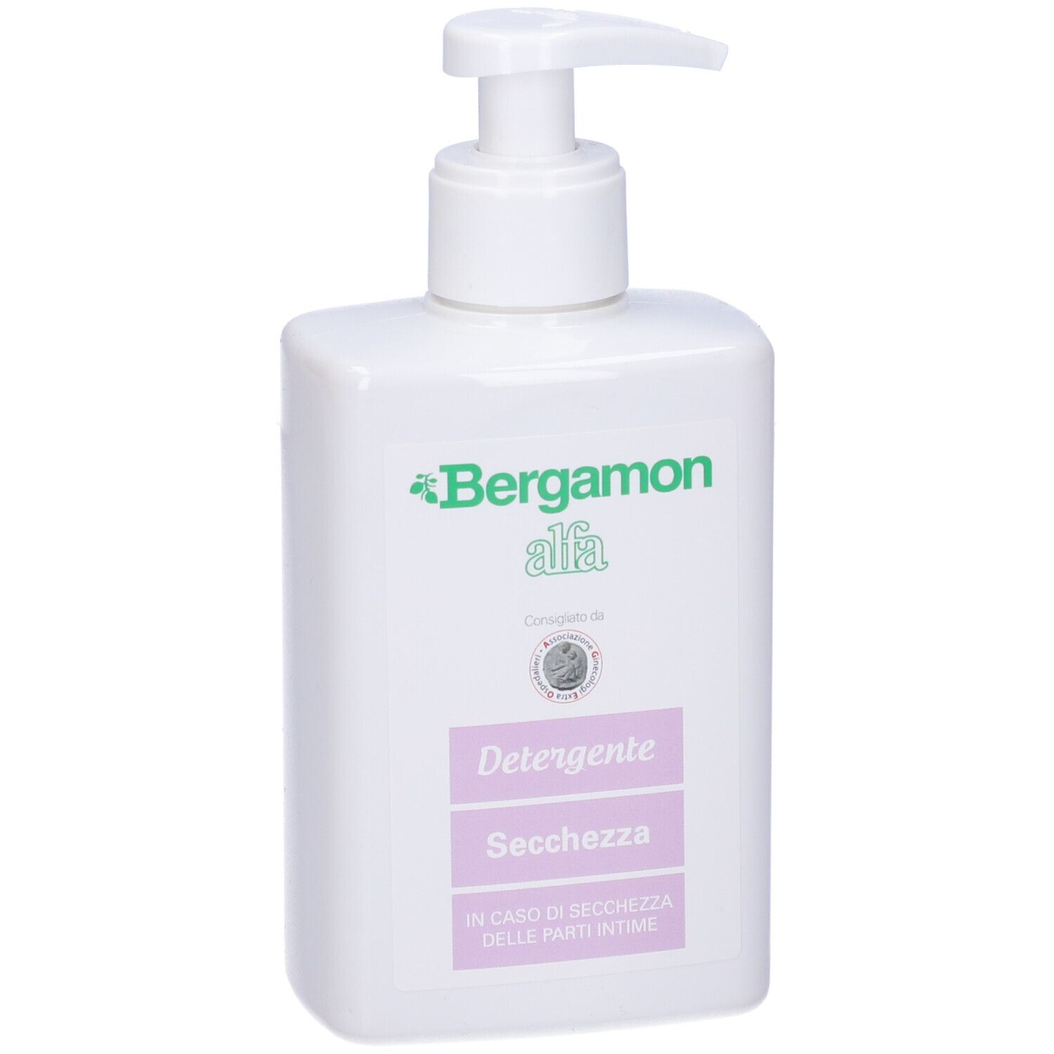Bergamon Detergente Antisecchezza 300 Ml