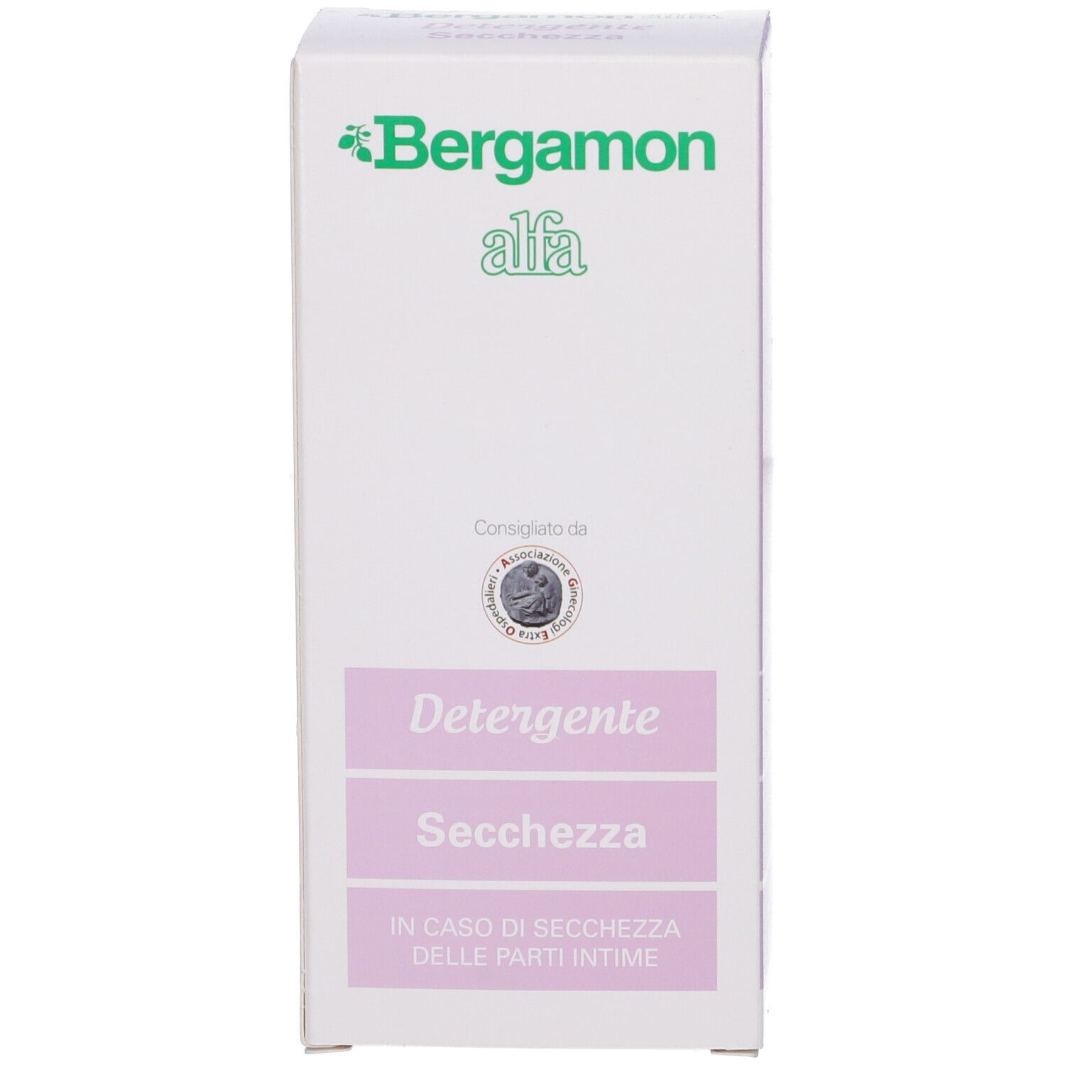 Bergamon Detergente Antisecchezza 300 Ml
