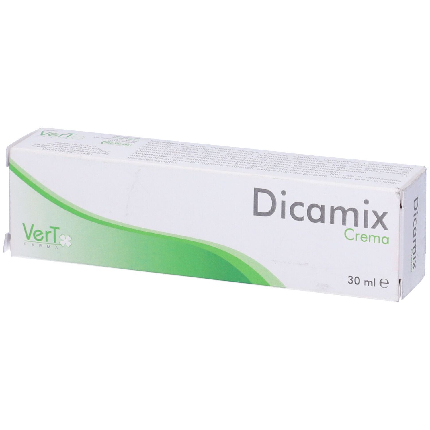 Dicamix Crema 30 Ml