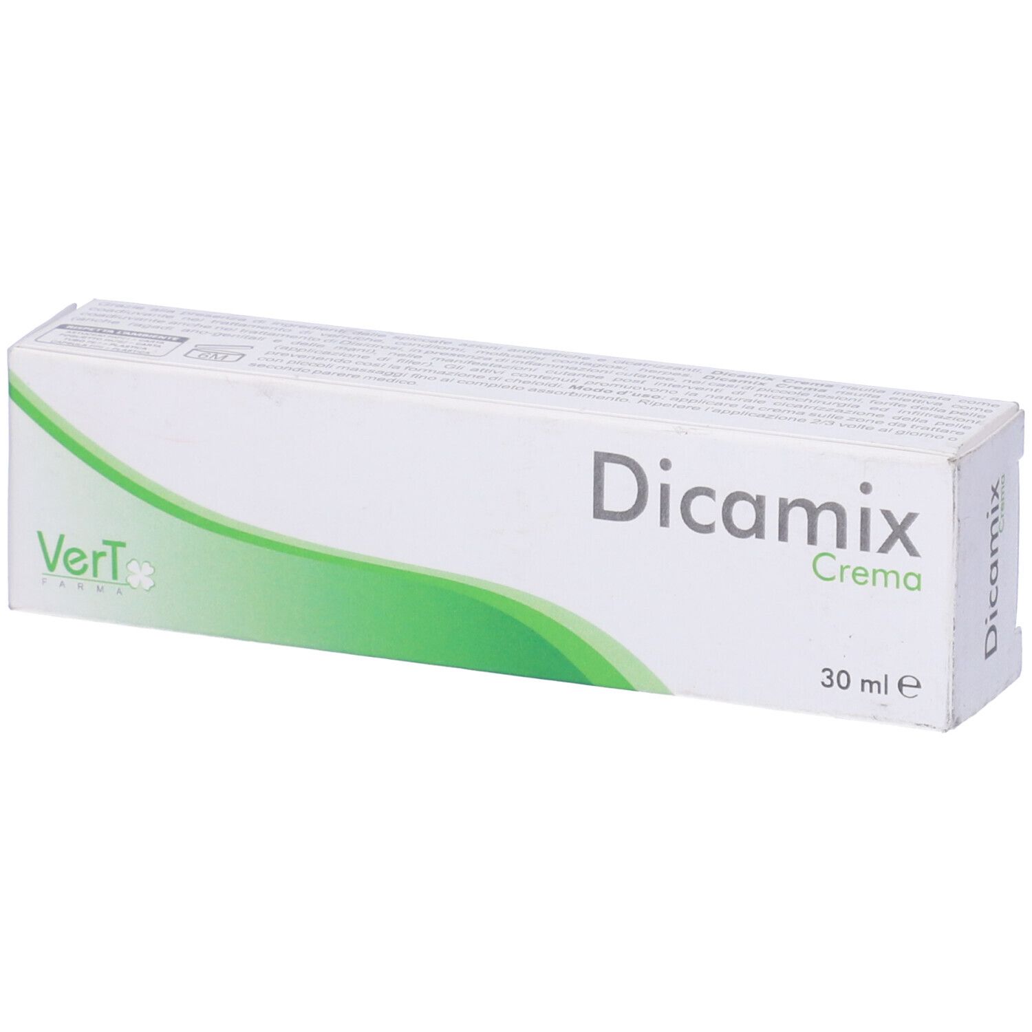 Dicamix Crema 30 Ml