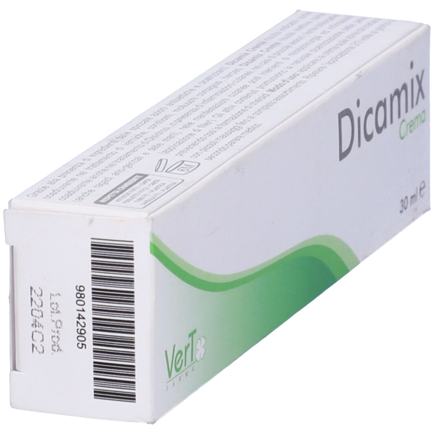 Dicamix Crema 30 Ml