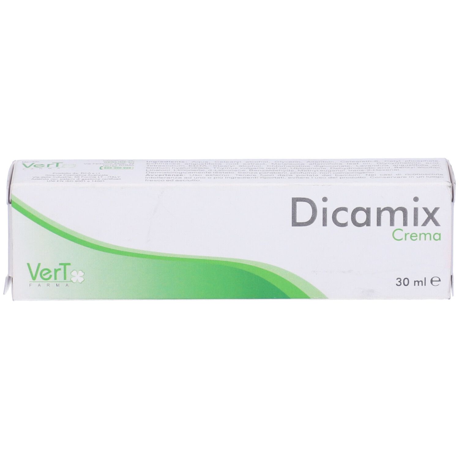 Dicamix Crema 30 Ml