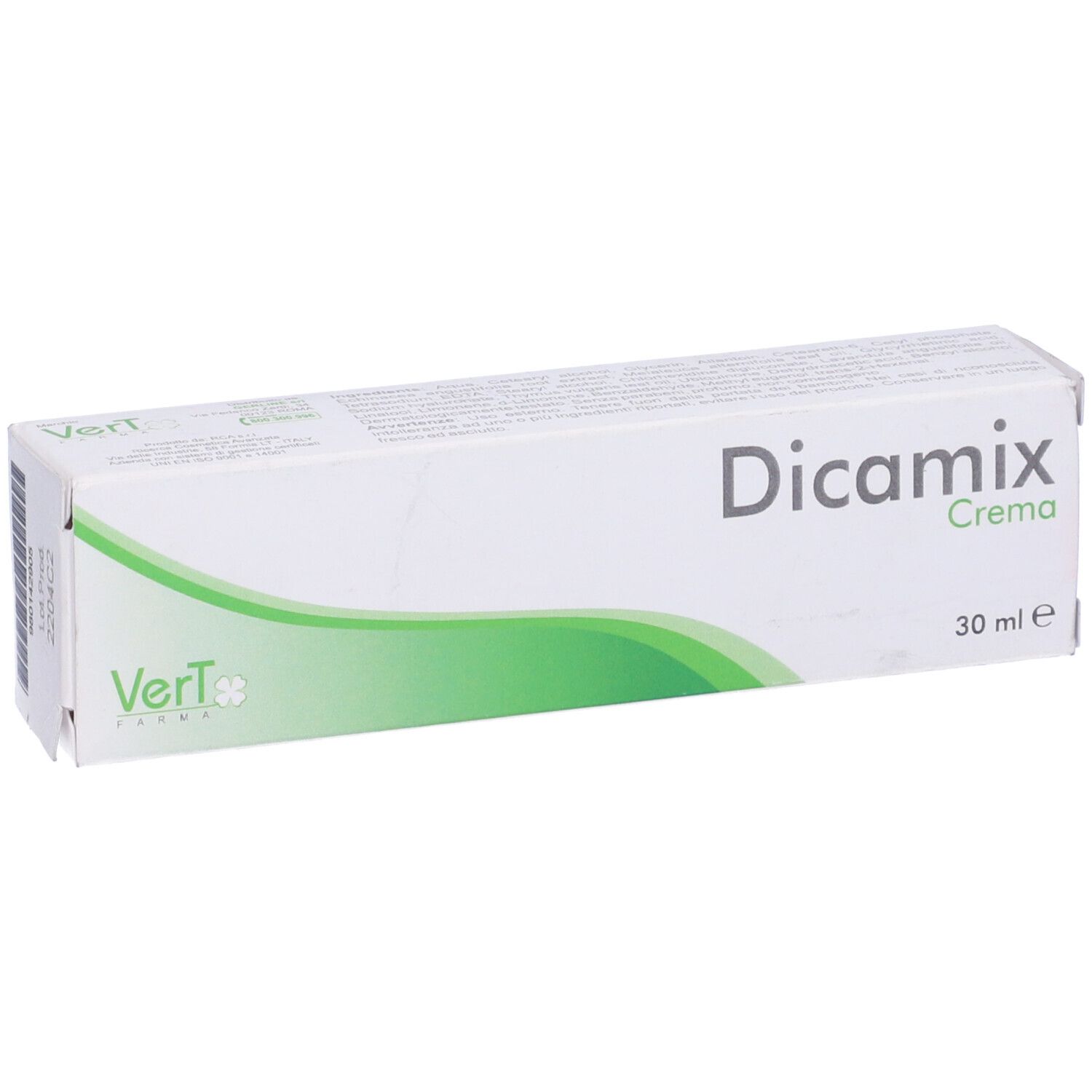 Dicamix Crema 30 Ml