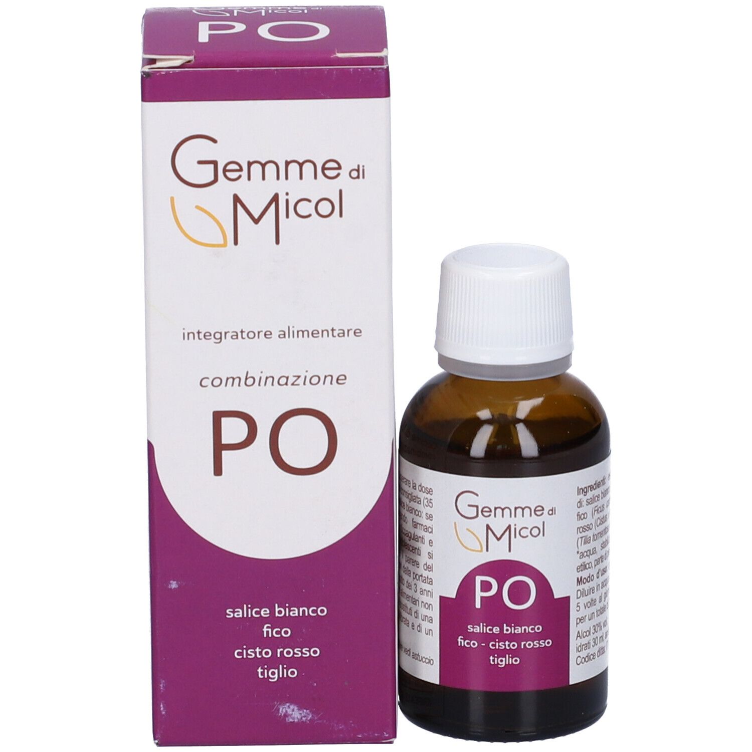 Gemme di Micol Combinazione PO