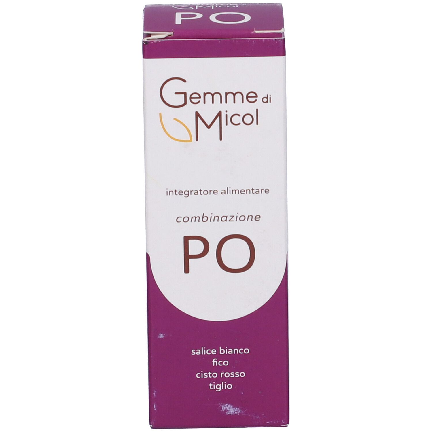 Gemme di Micol Combinazione PO