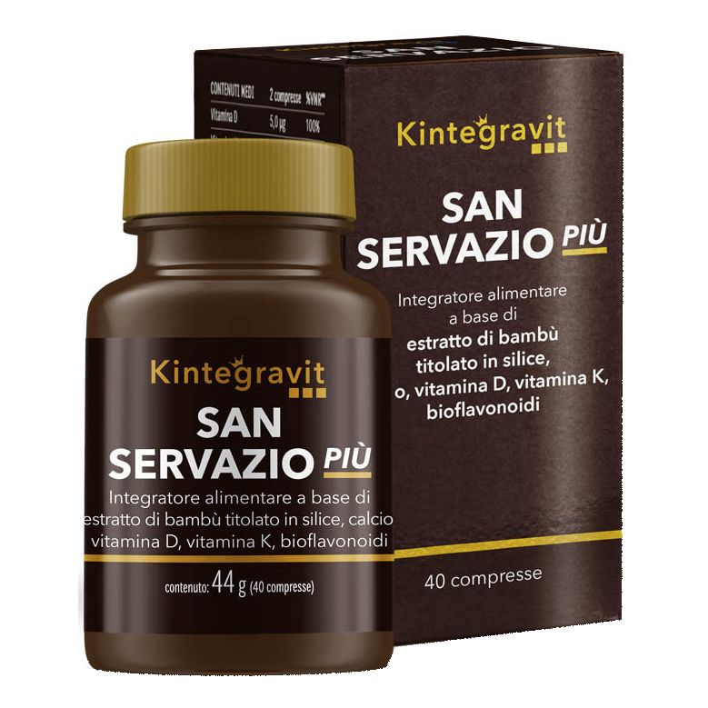 Kintegravit San Servazio Più